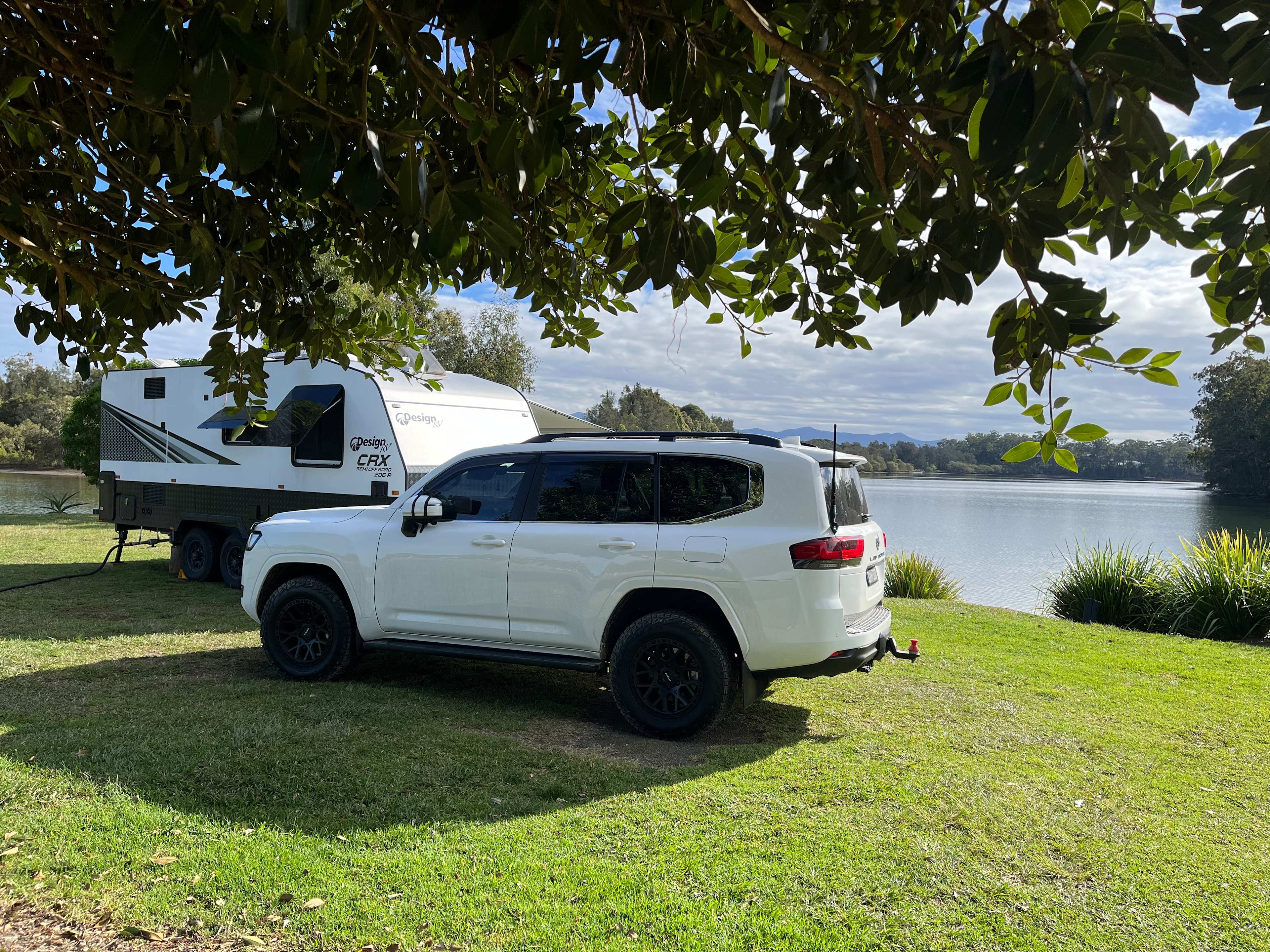 Anchorage Park Urunga