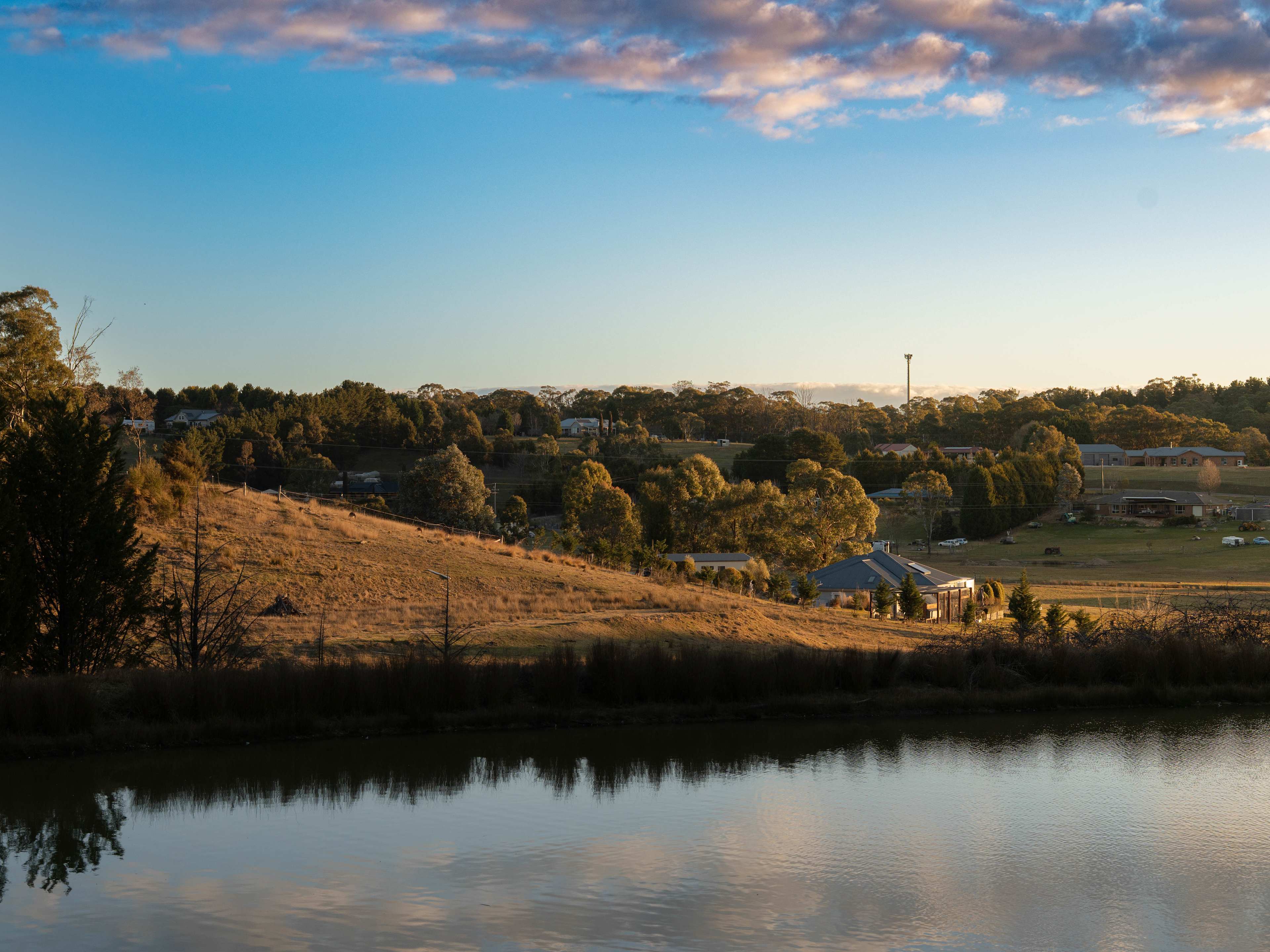 Hartley's Haven Rustic Farm Stay
