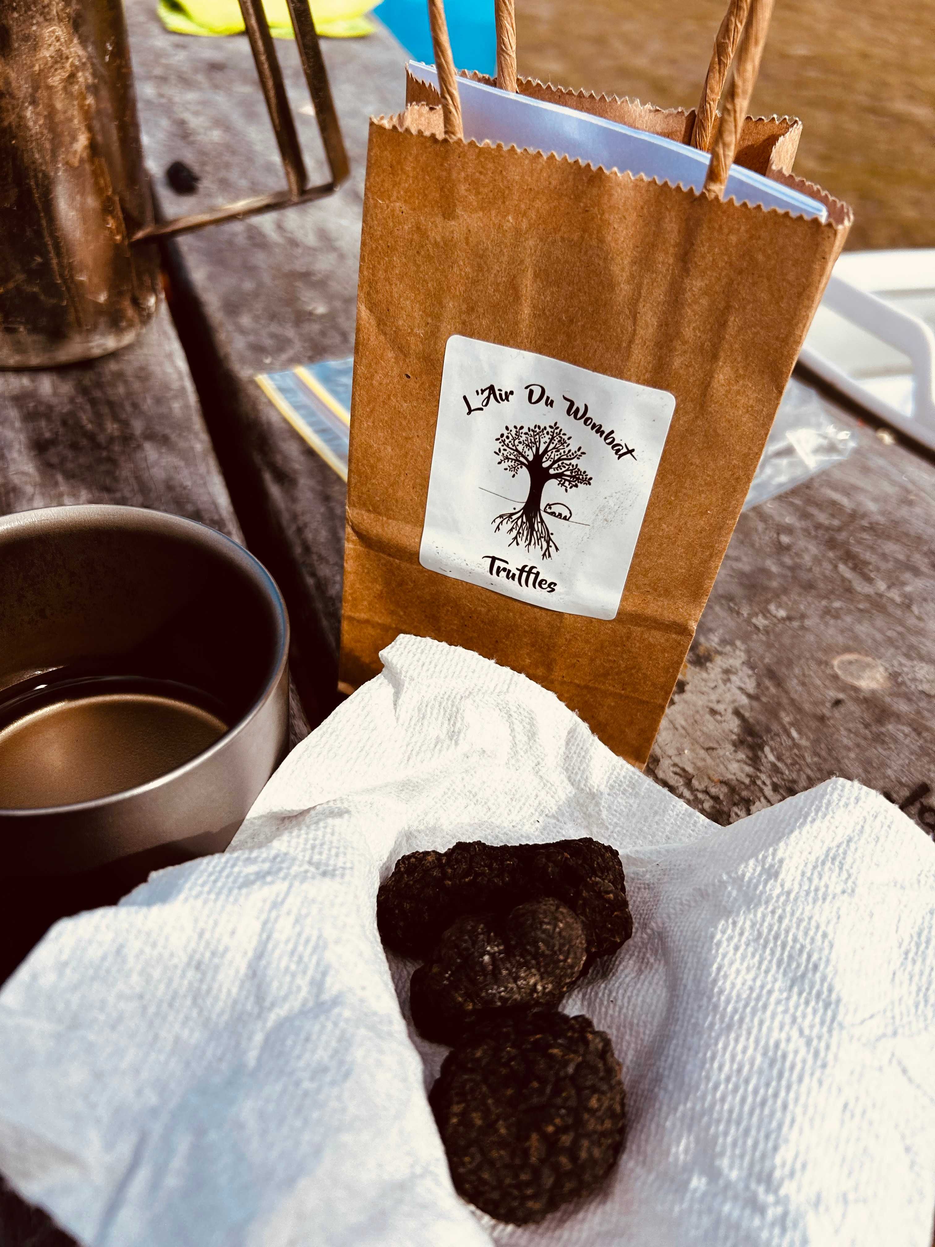 Truffle Farm Camping