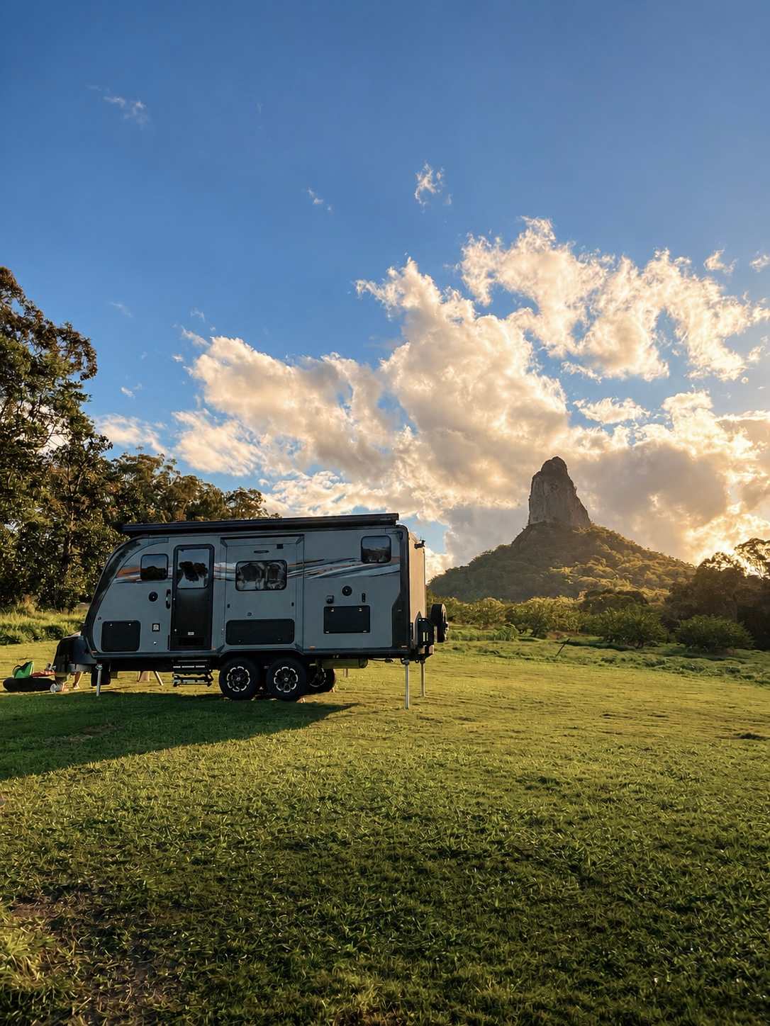 Pims Mountain Retreat