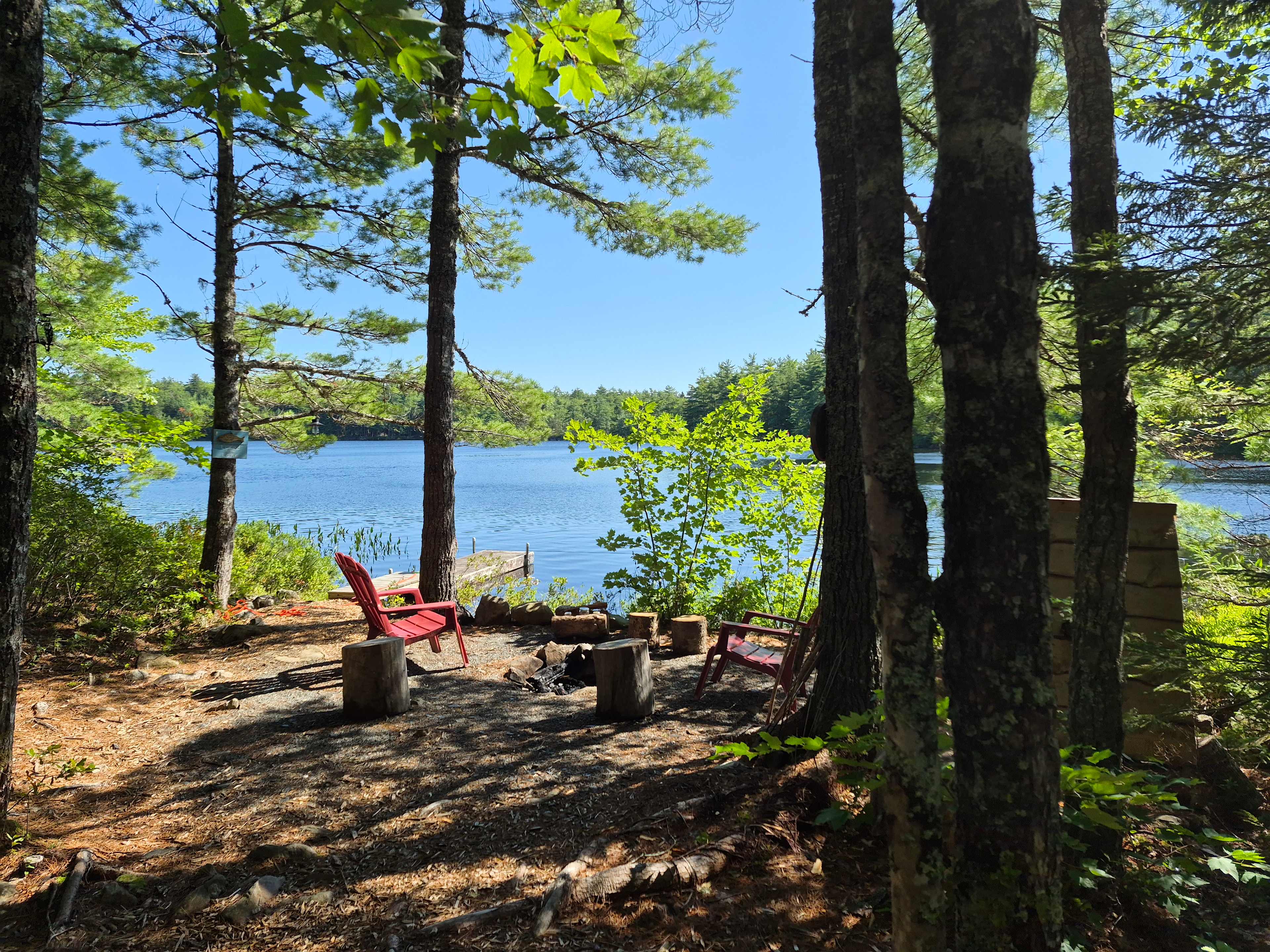 Owl's Hollow Eco-Therapy Glamping