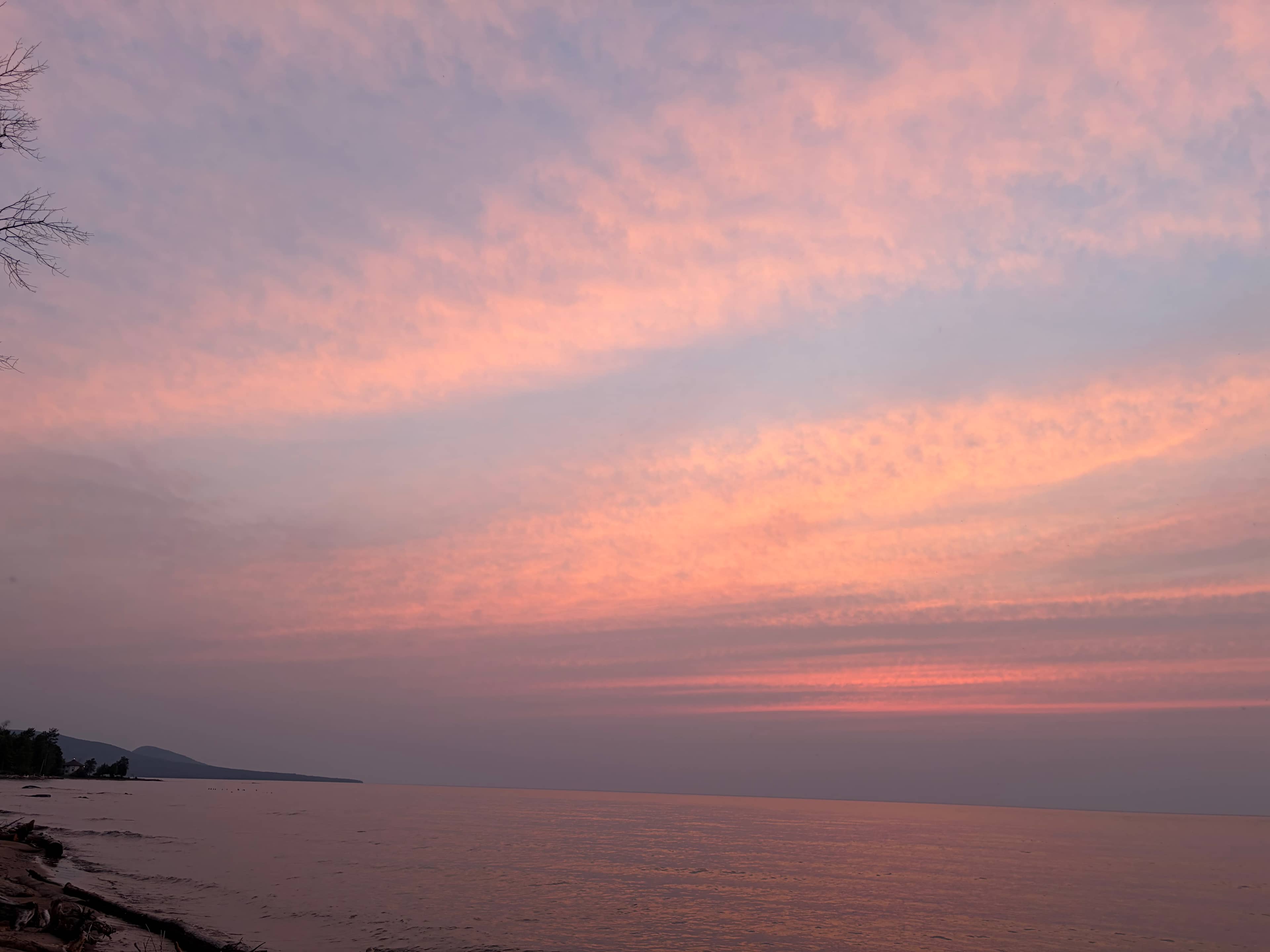 Lake Superior Camping