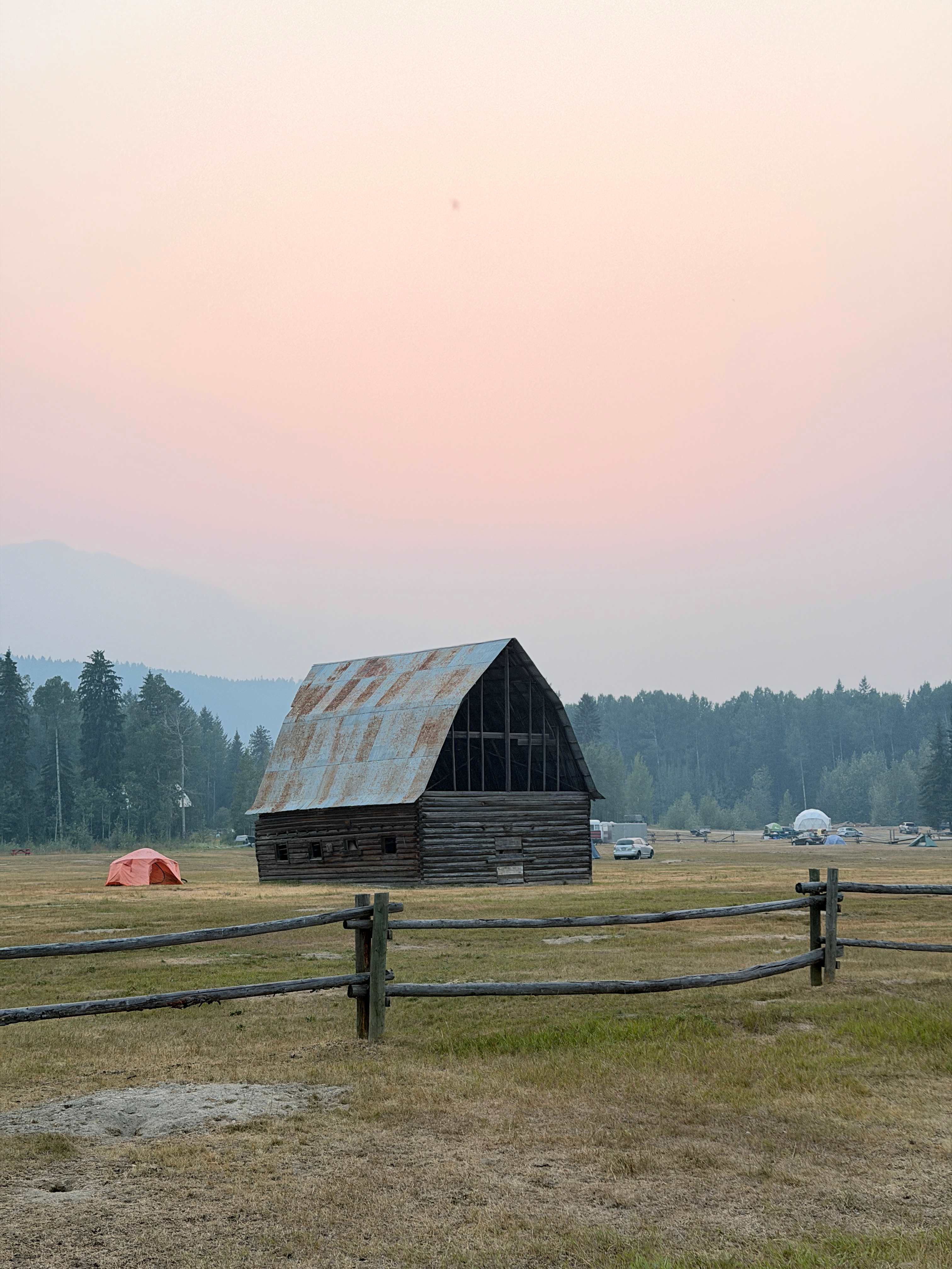 Golden Riverfront Campground