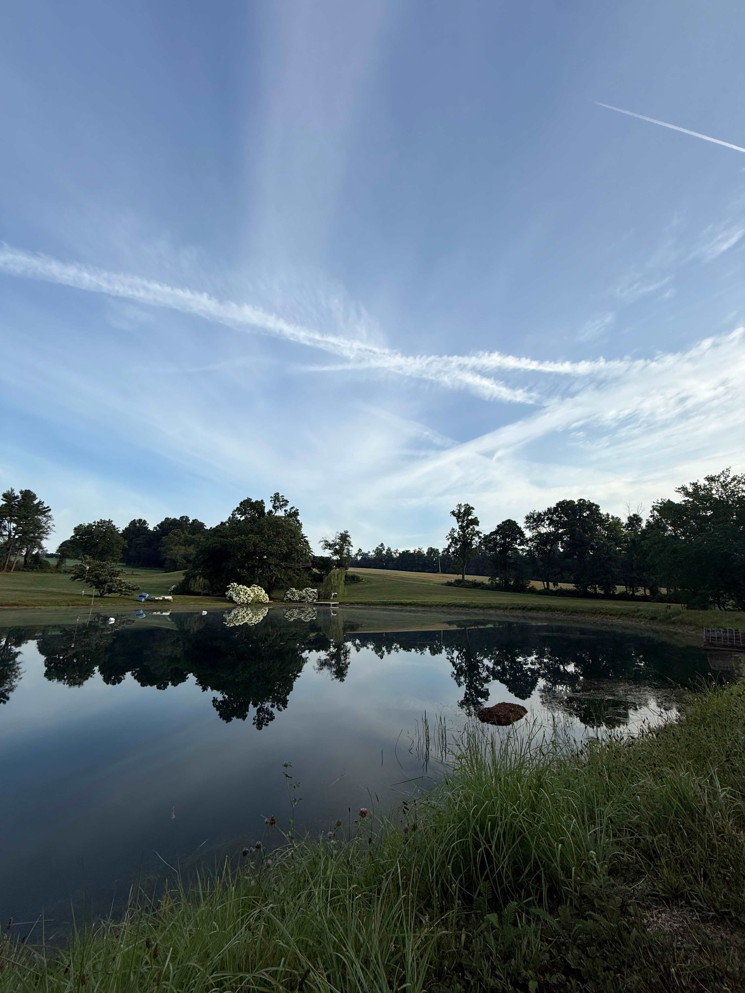 Fawn View Farm, Pond & Fields