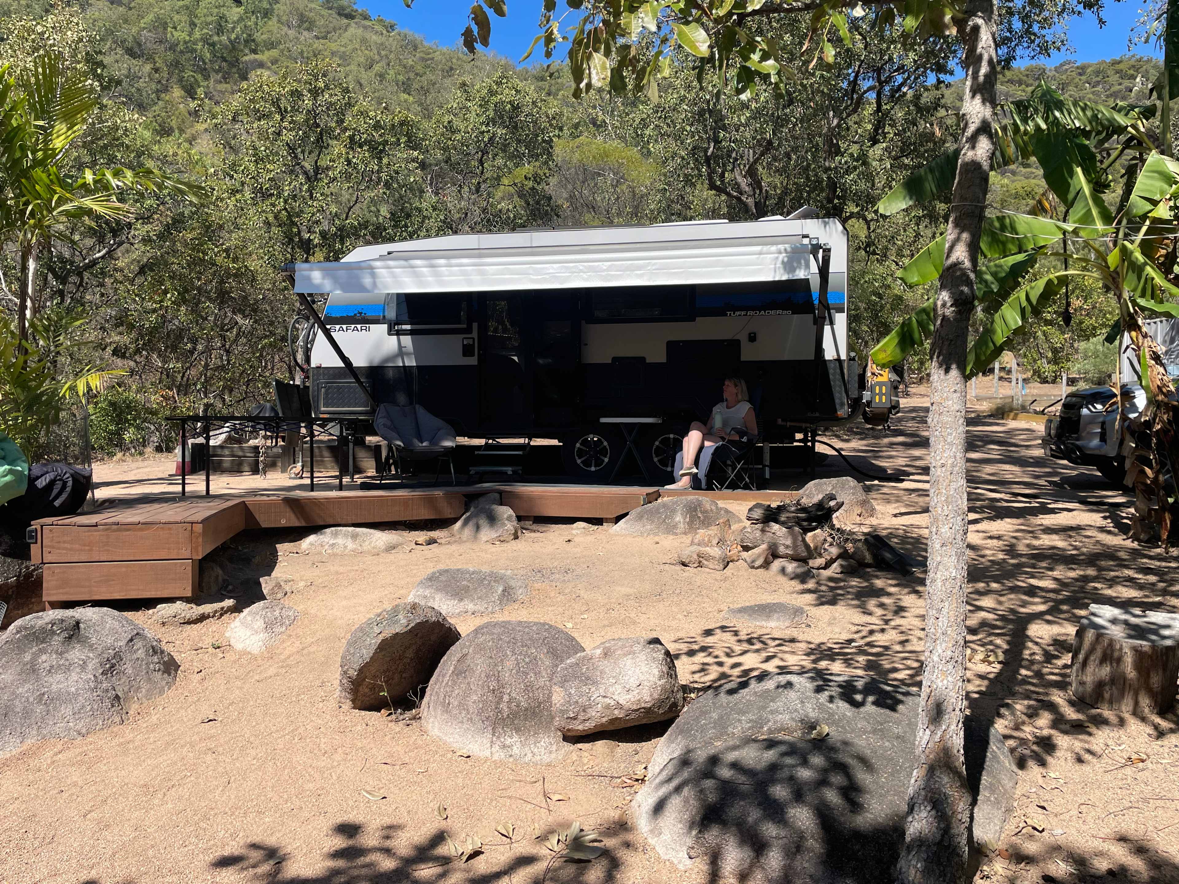 BE Magnetic Island