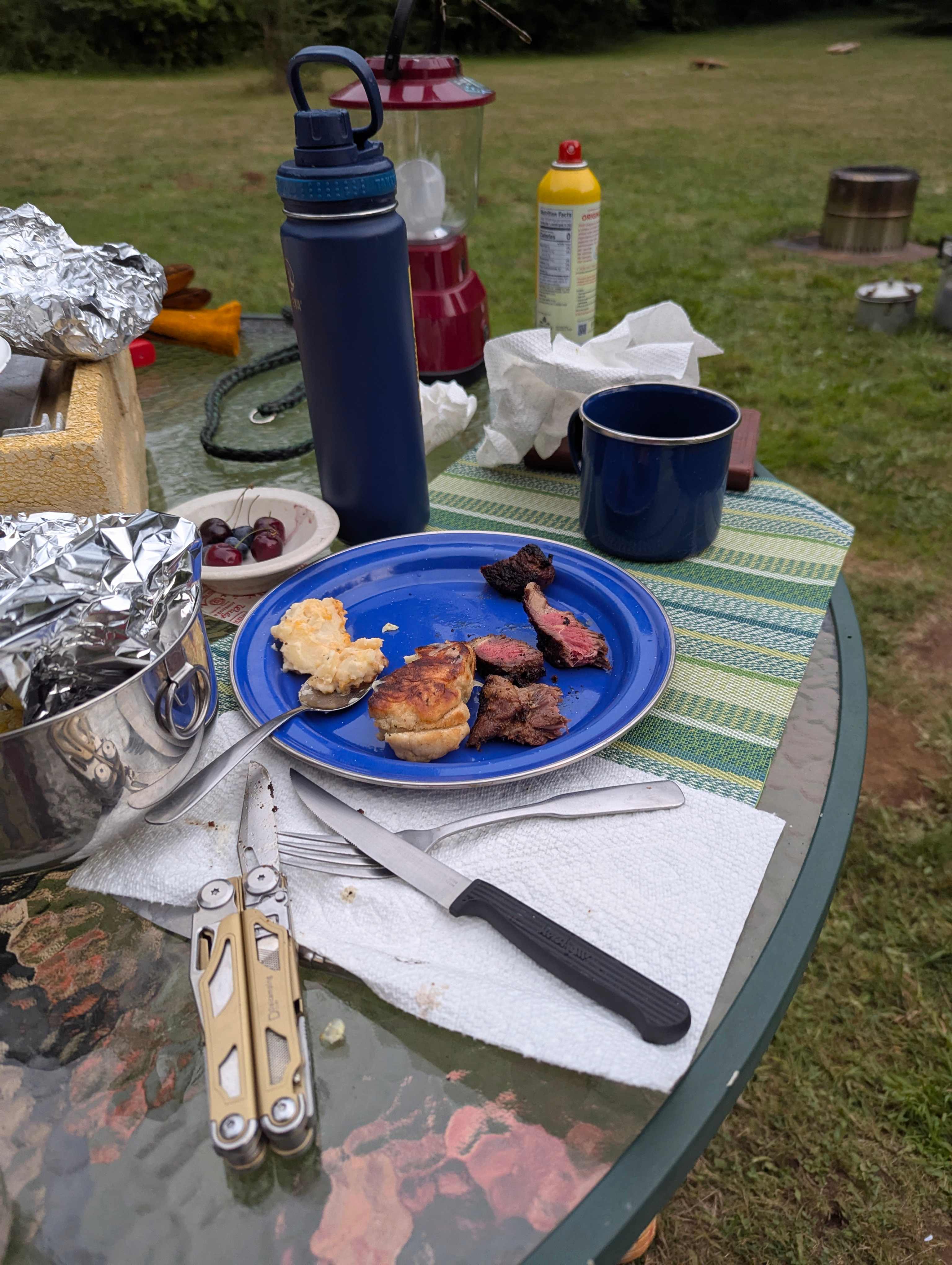 Secluded Tipi Glamping w/Breakfast