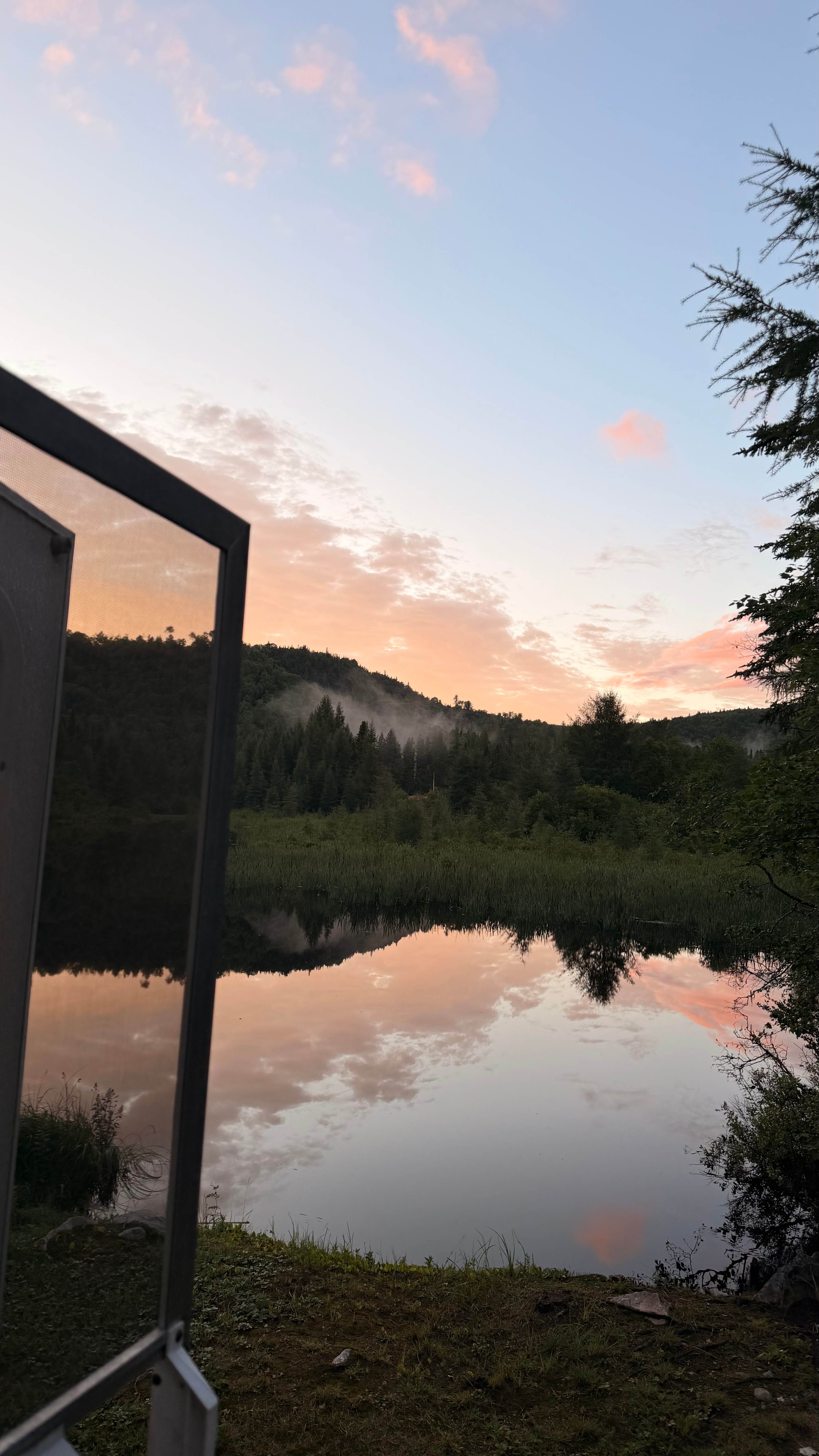 Little Forest Lake