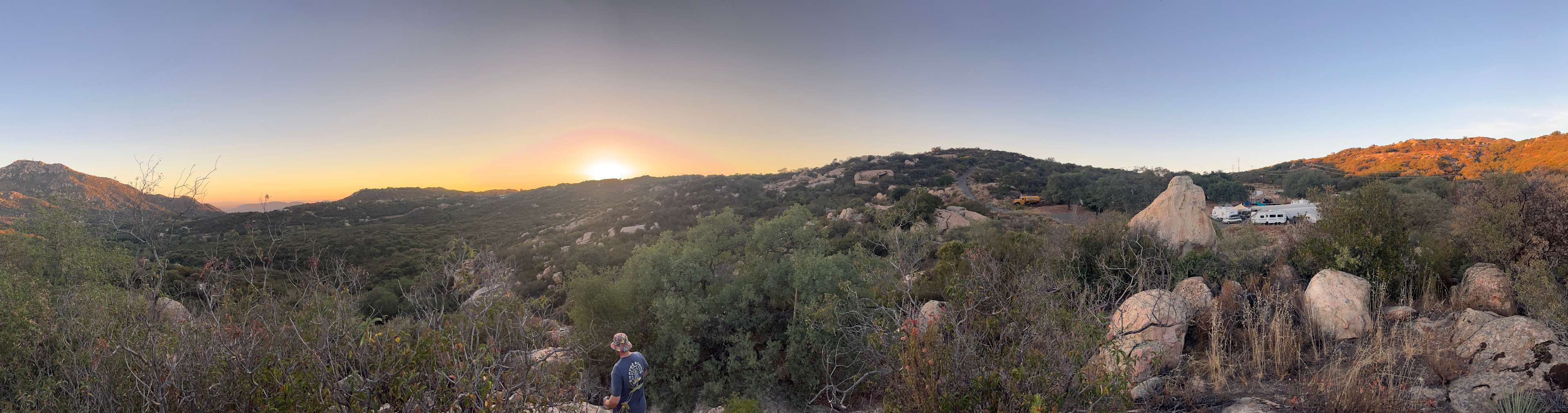 GoodVibes Ranch Disc Golf & Camping