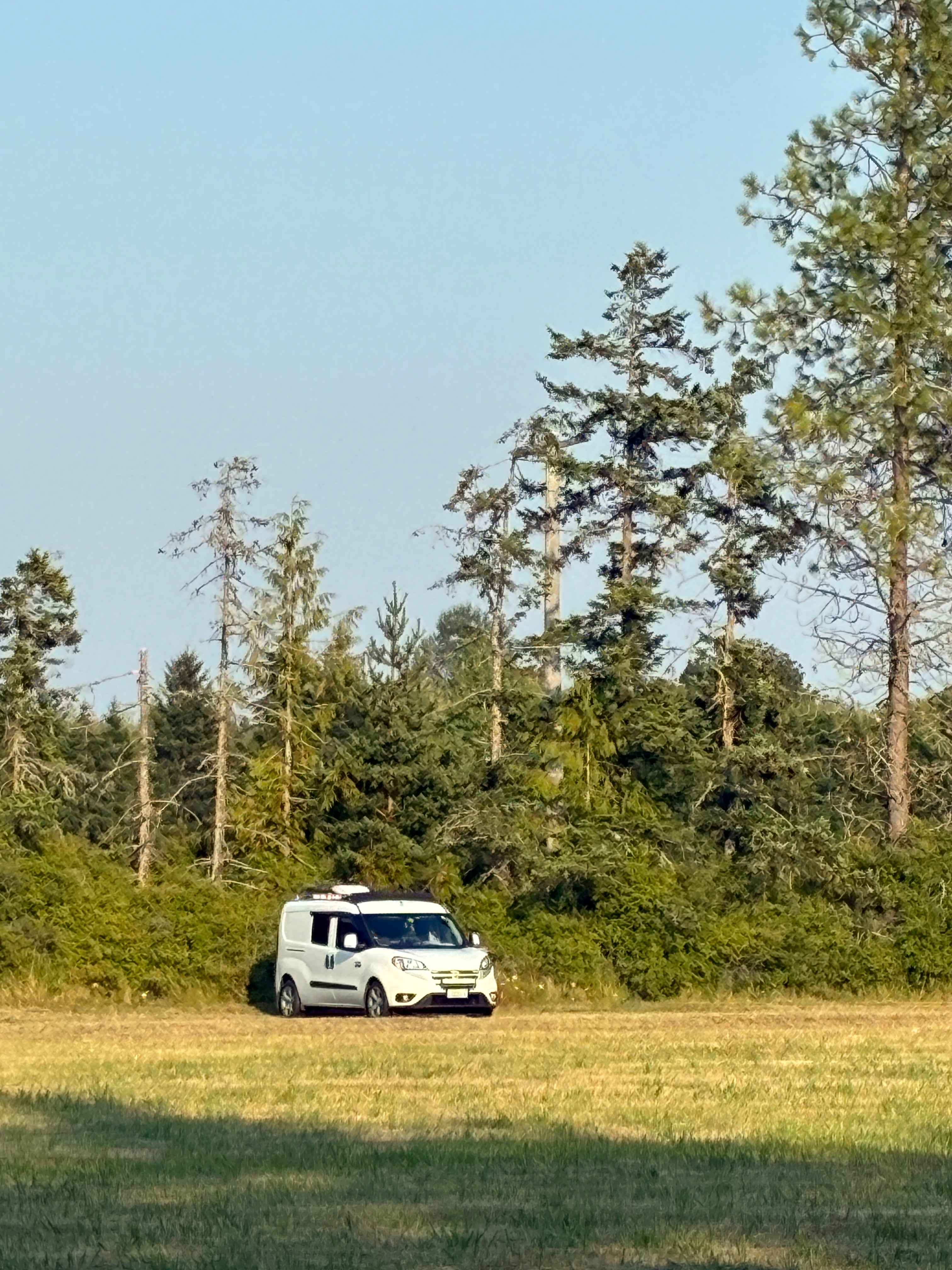 Coyote Meadow Basecamp