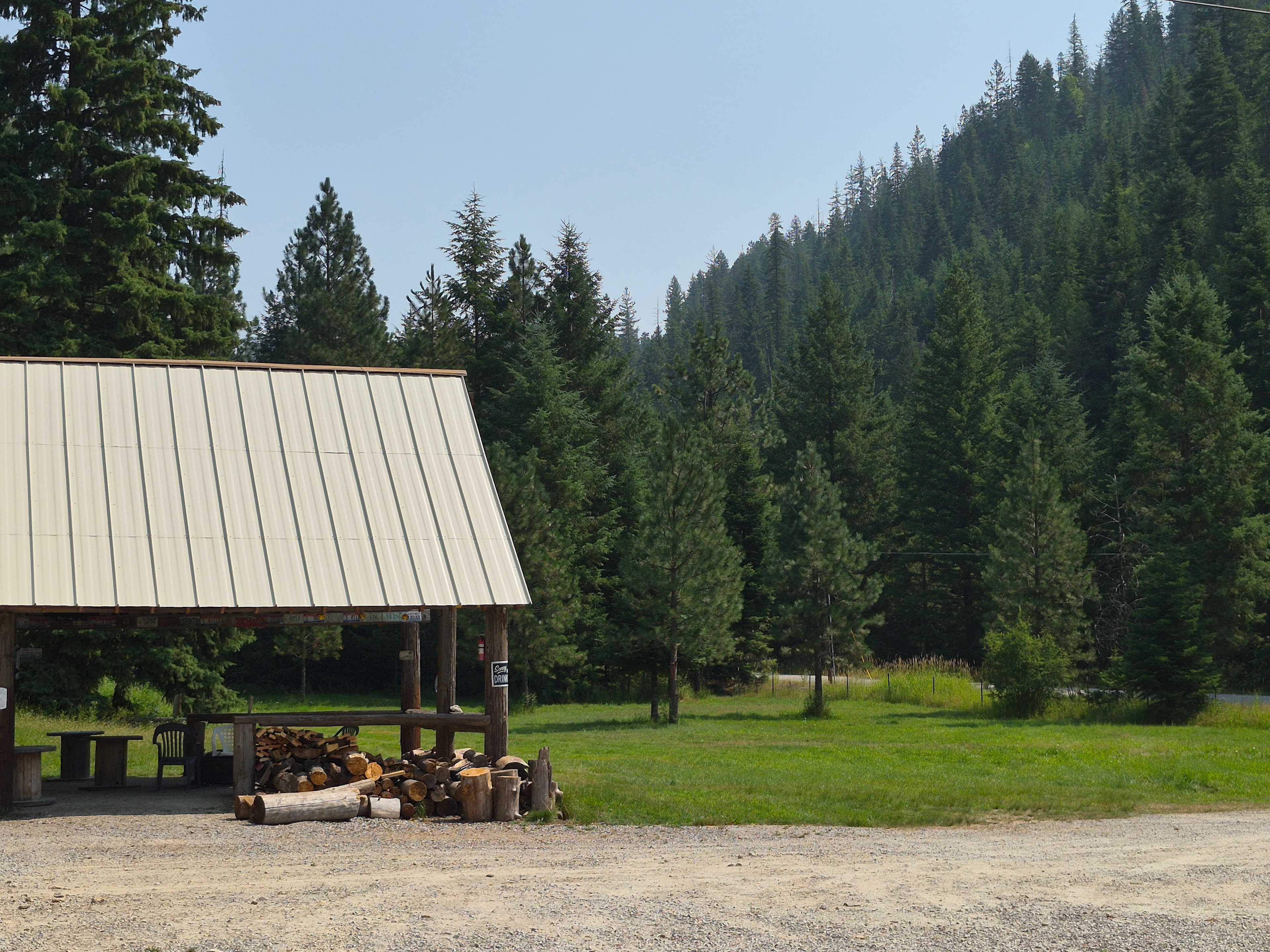 Achin' Ass Acres   -    12 sites