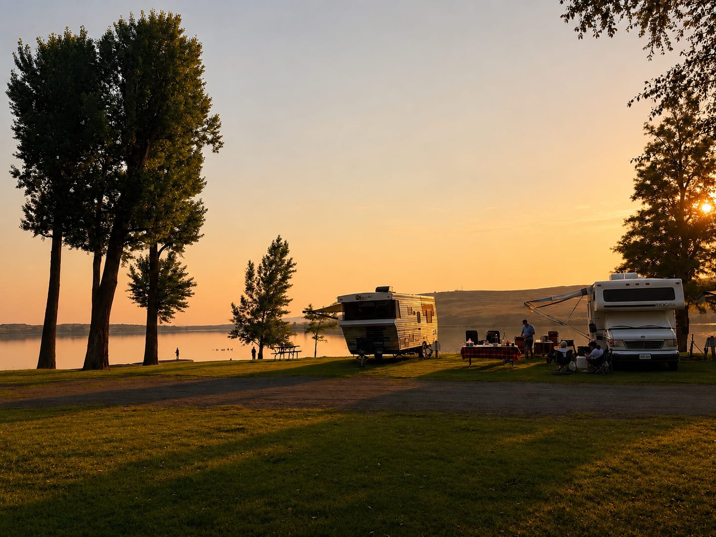 Sprague Lake Resort