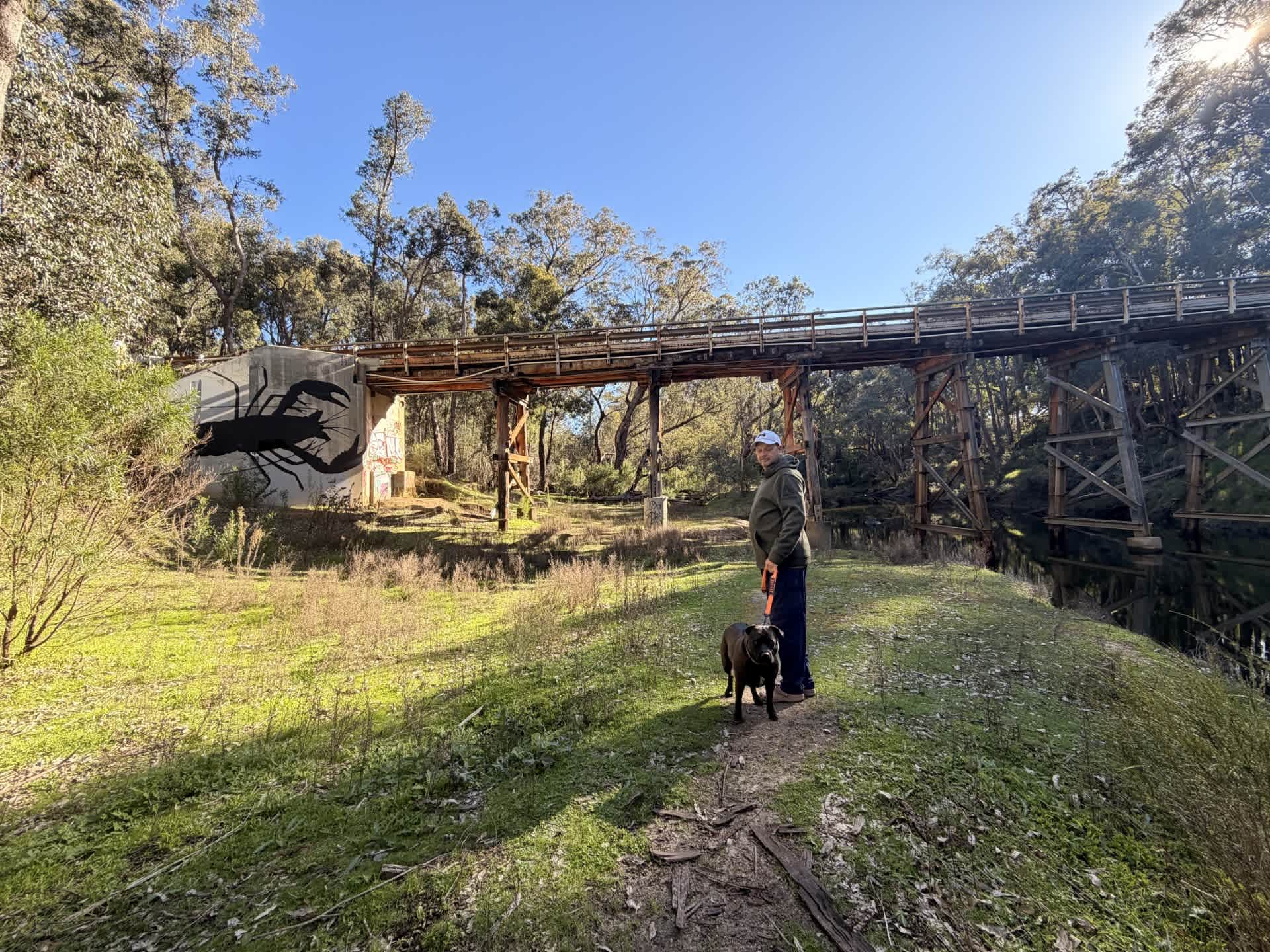 Nanga River Retreat, Dwellingup.