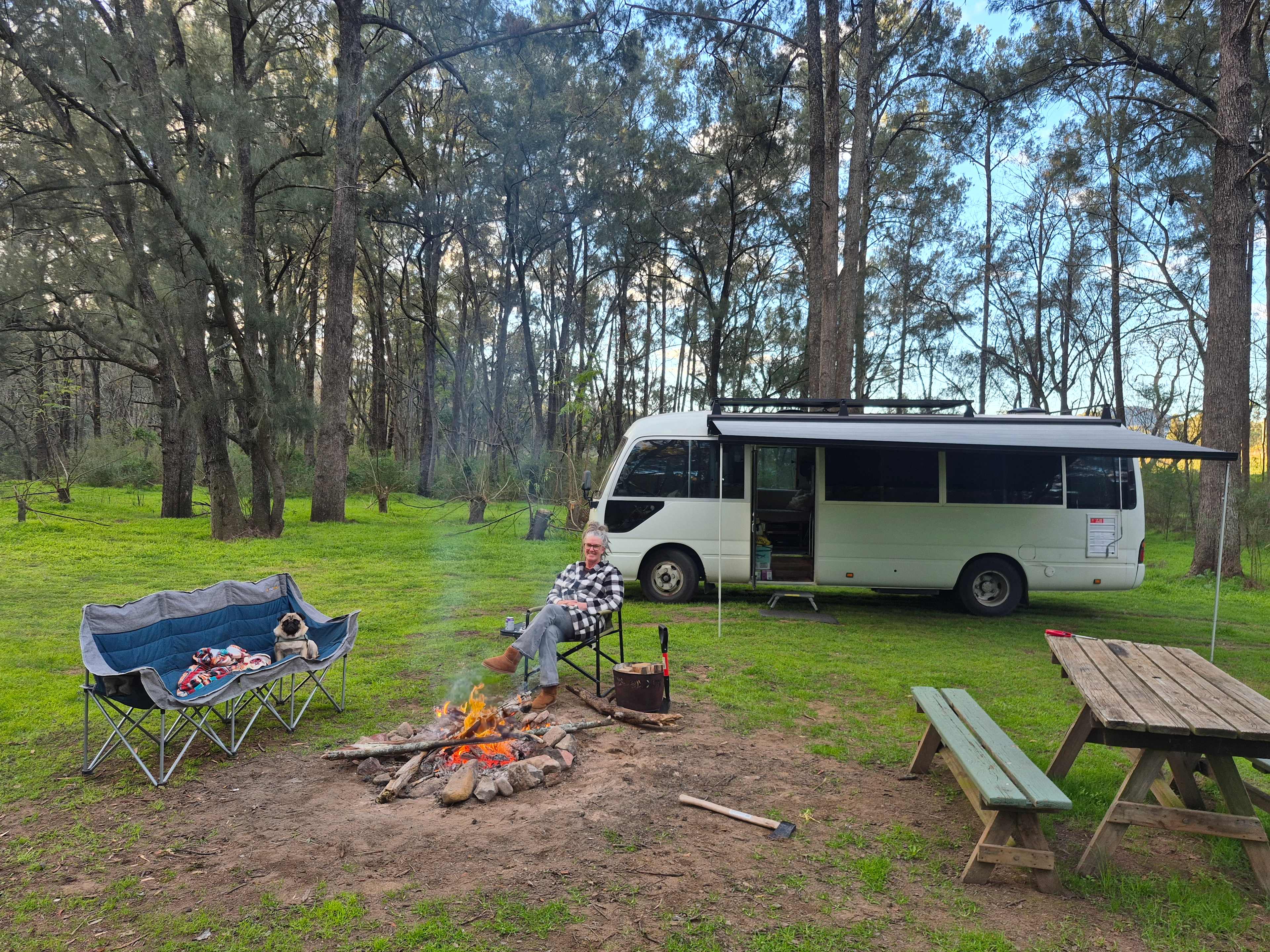 Beelisco Honey Hipcamp