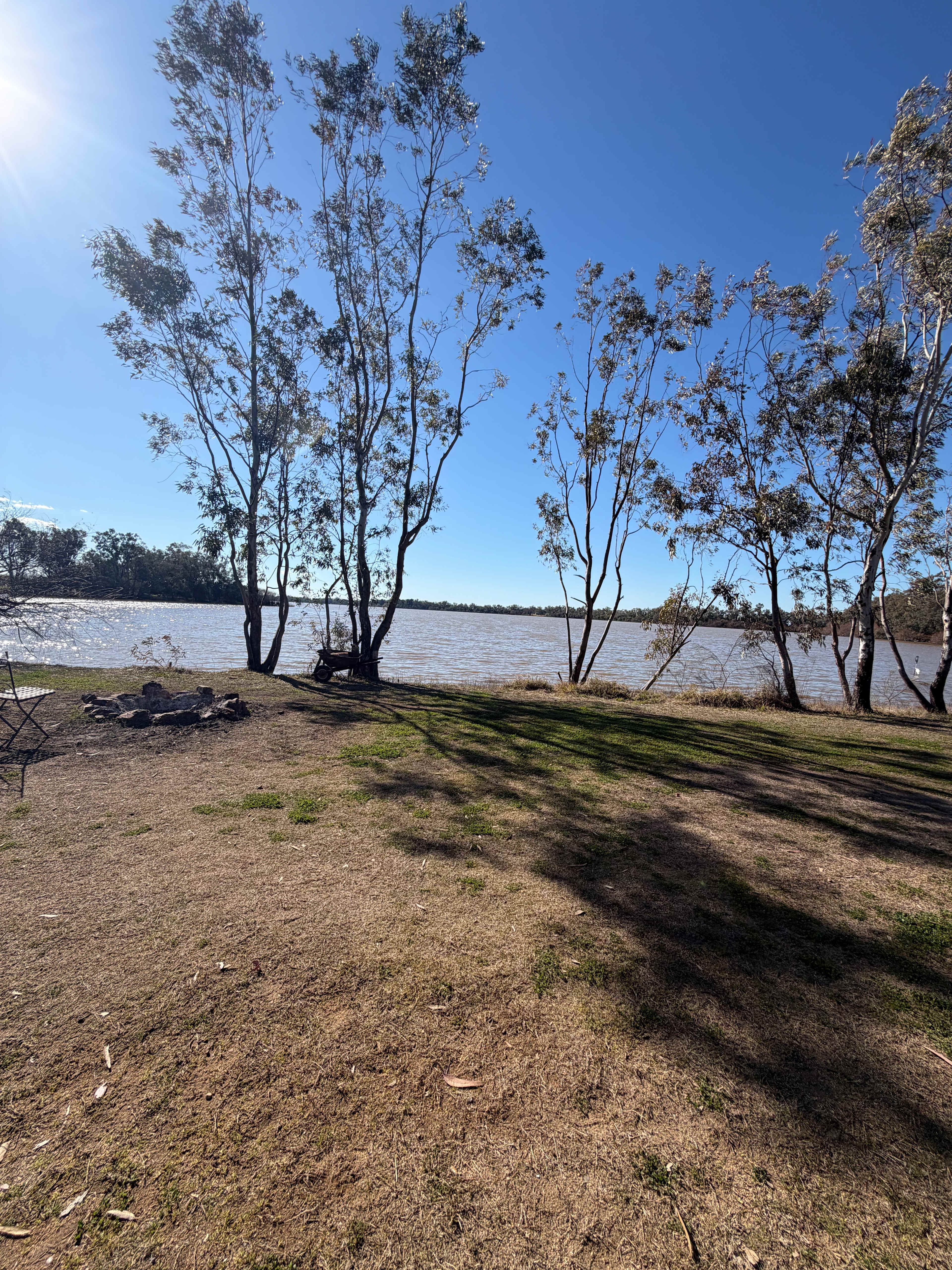 Curlew Camp - Birds & Fishing