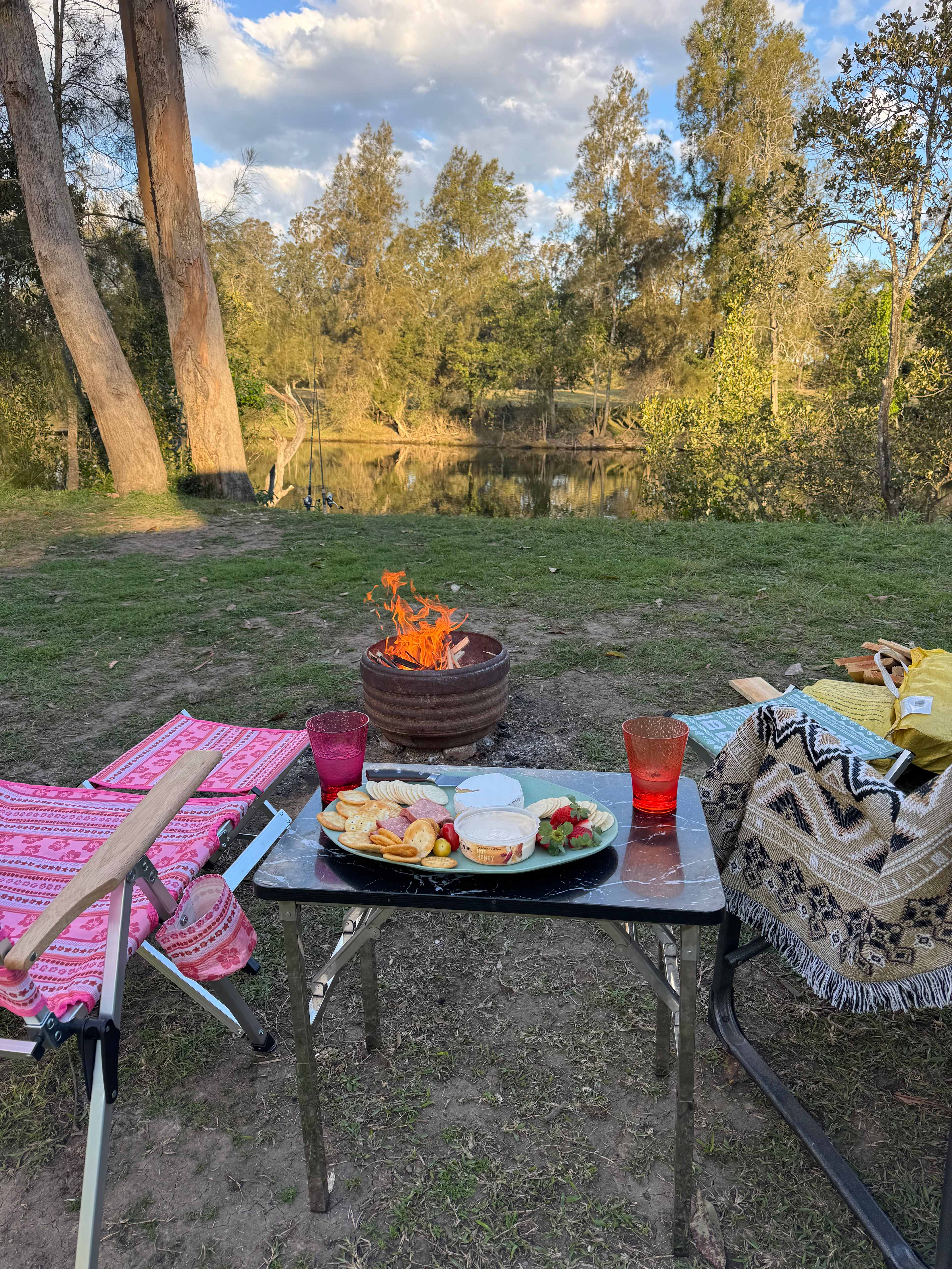 The Riverside Farm Escape Minimbah