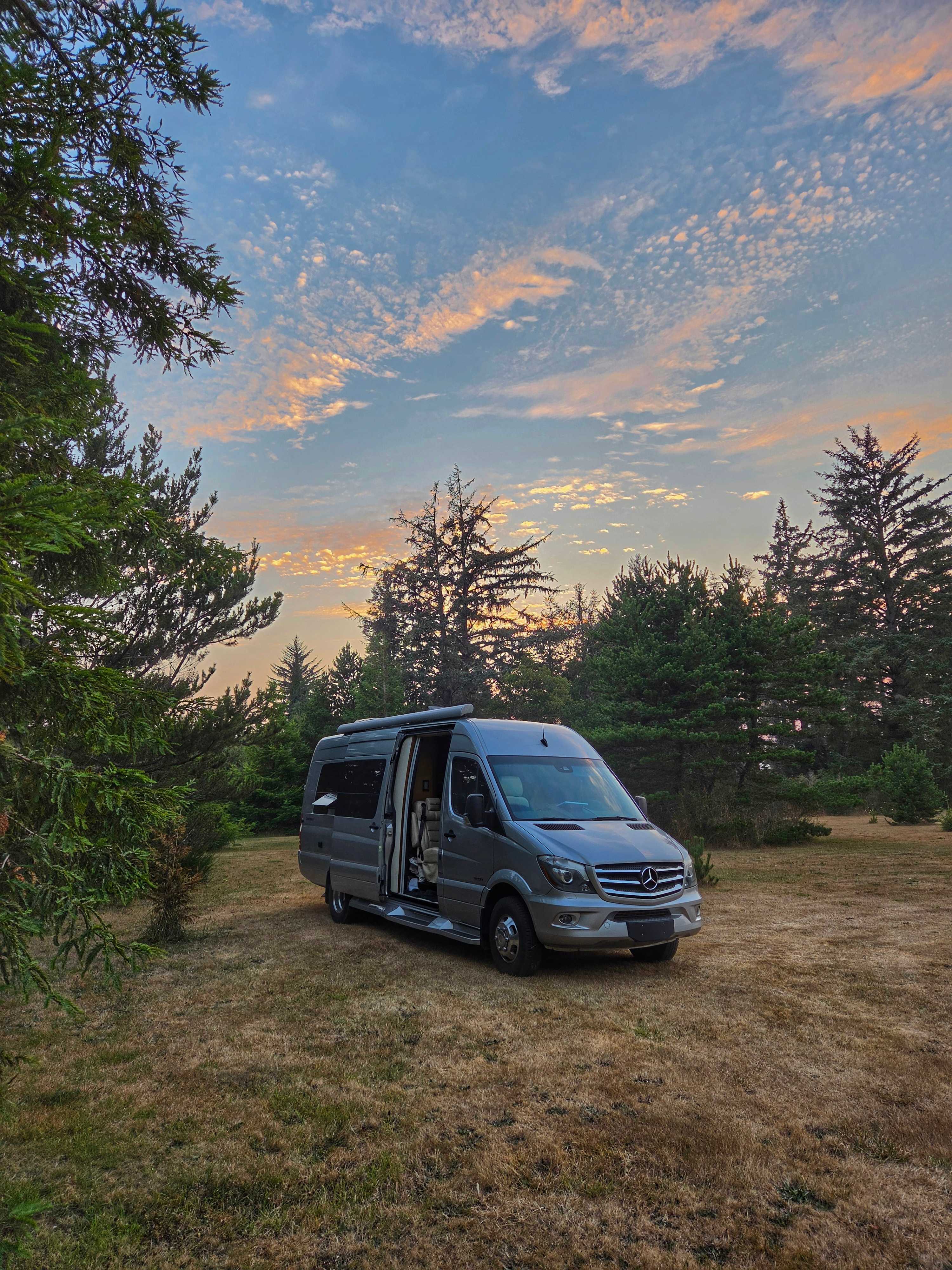 Site 2 Sunset