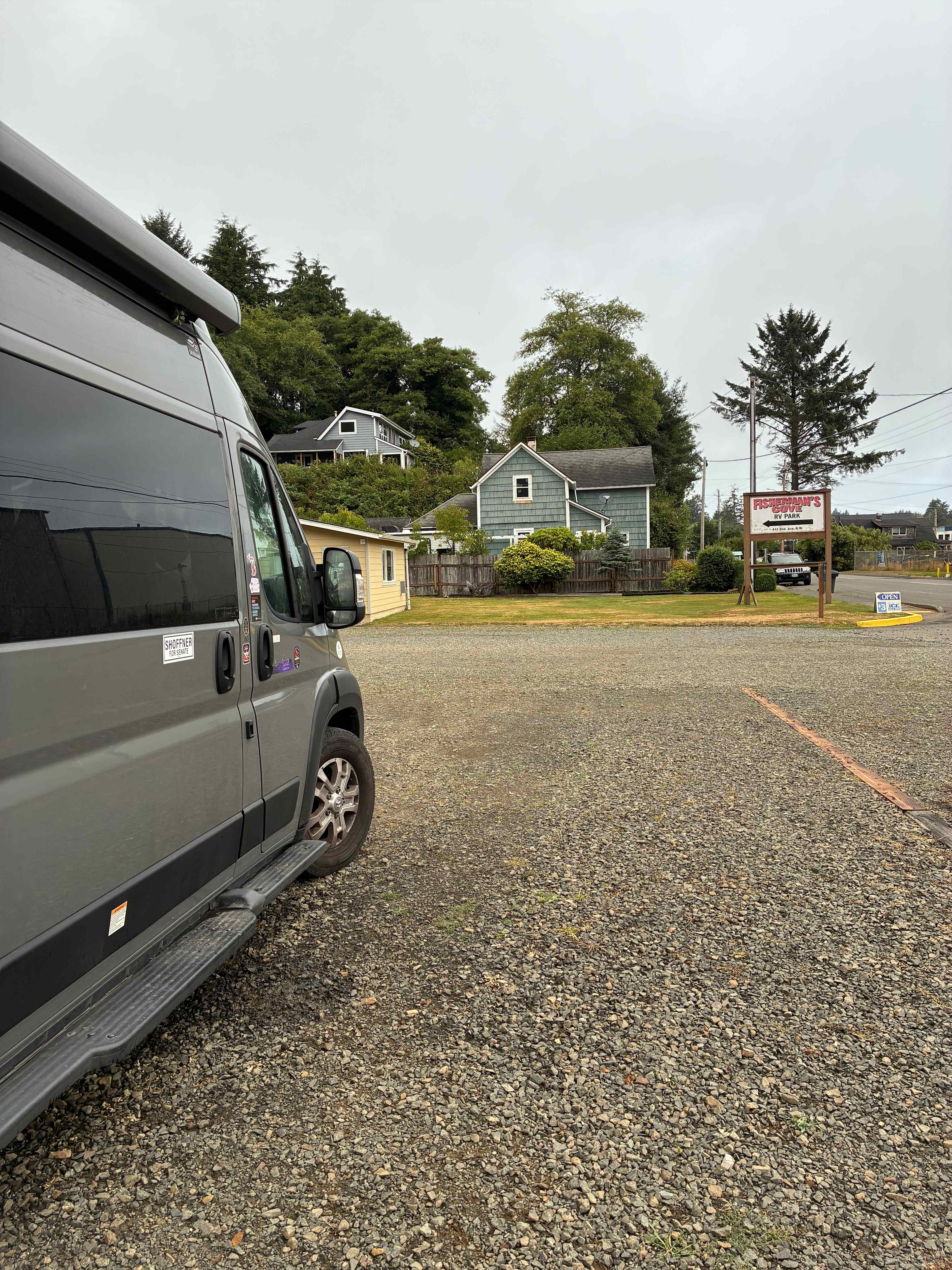 Fisherman's Cove RV Park