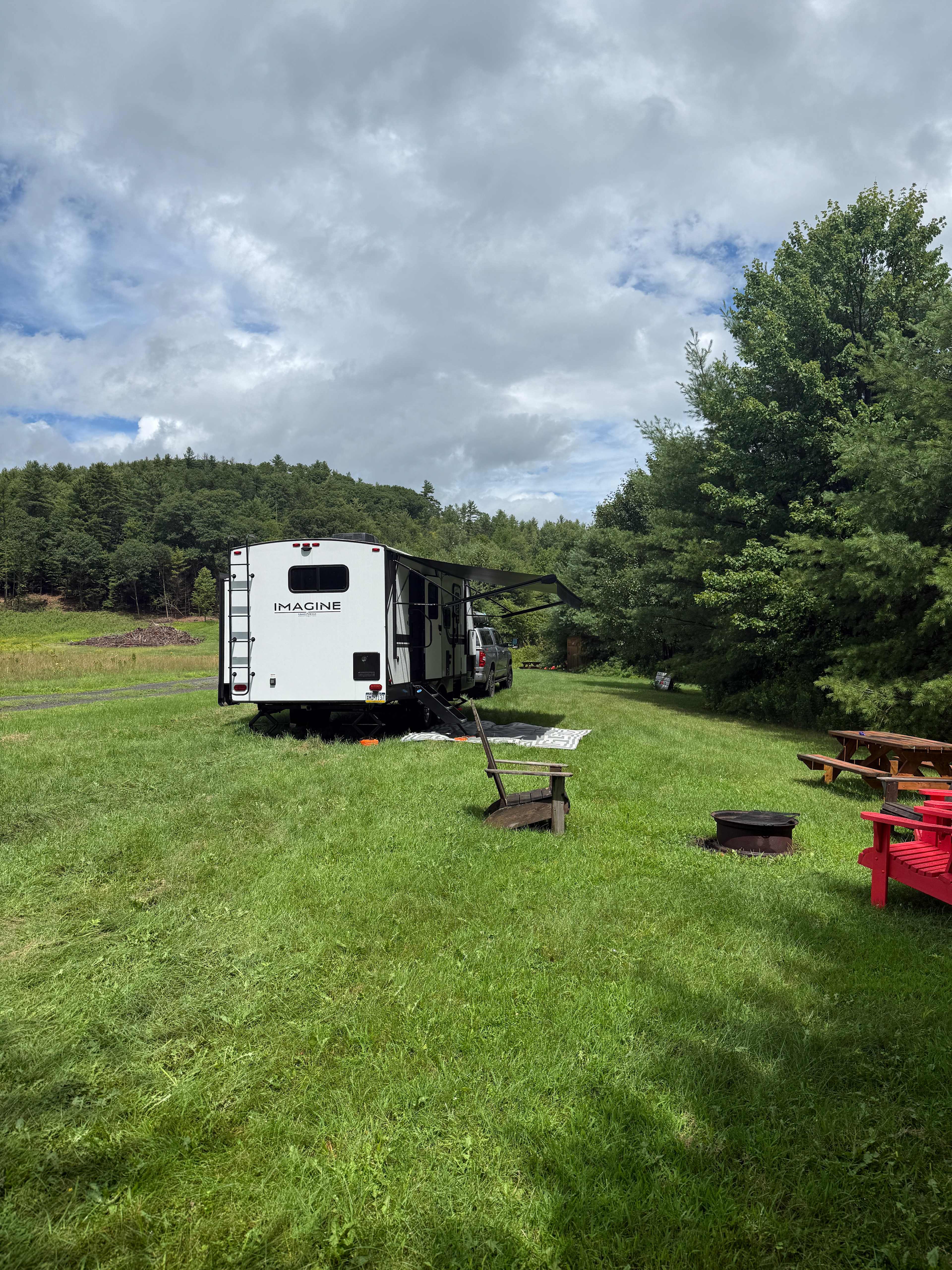 ADK Saddle Hill