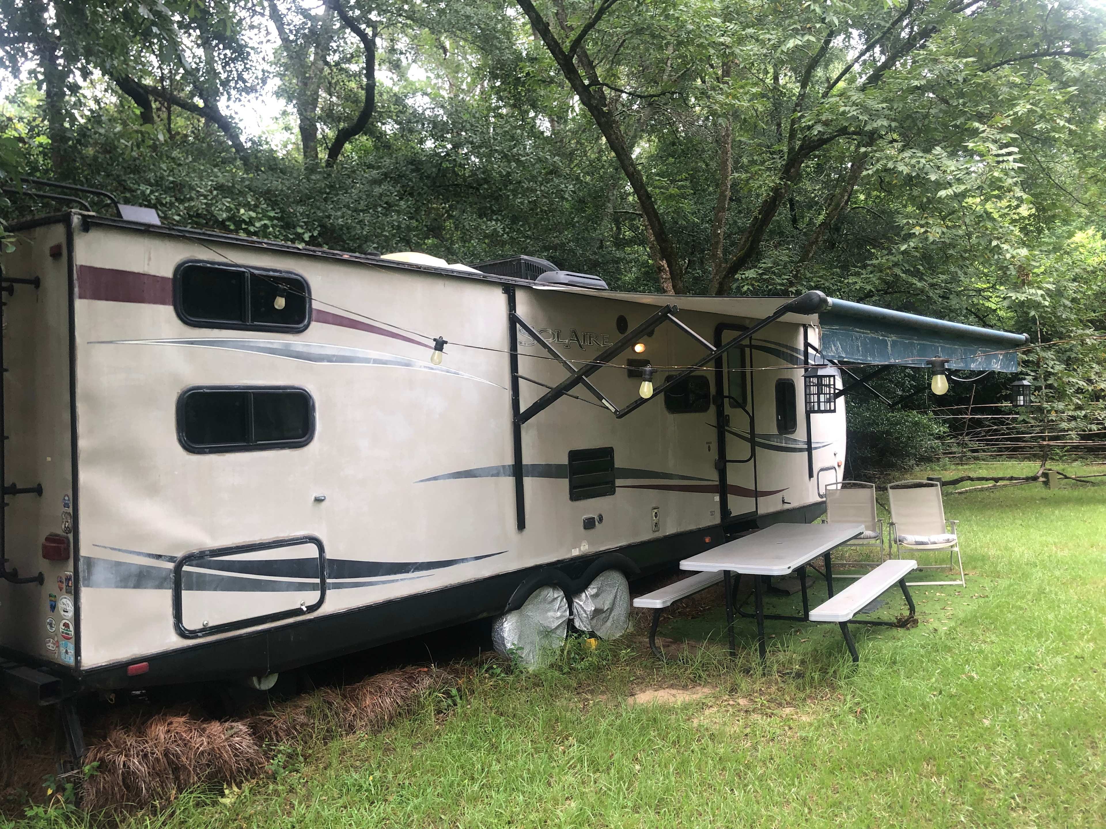 Cozy Camper