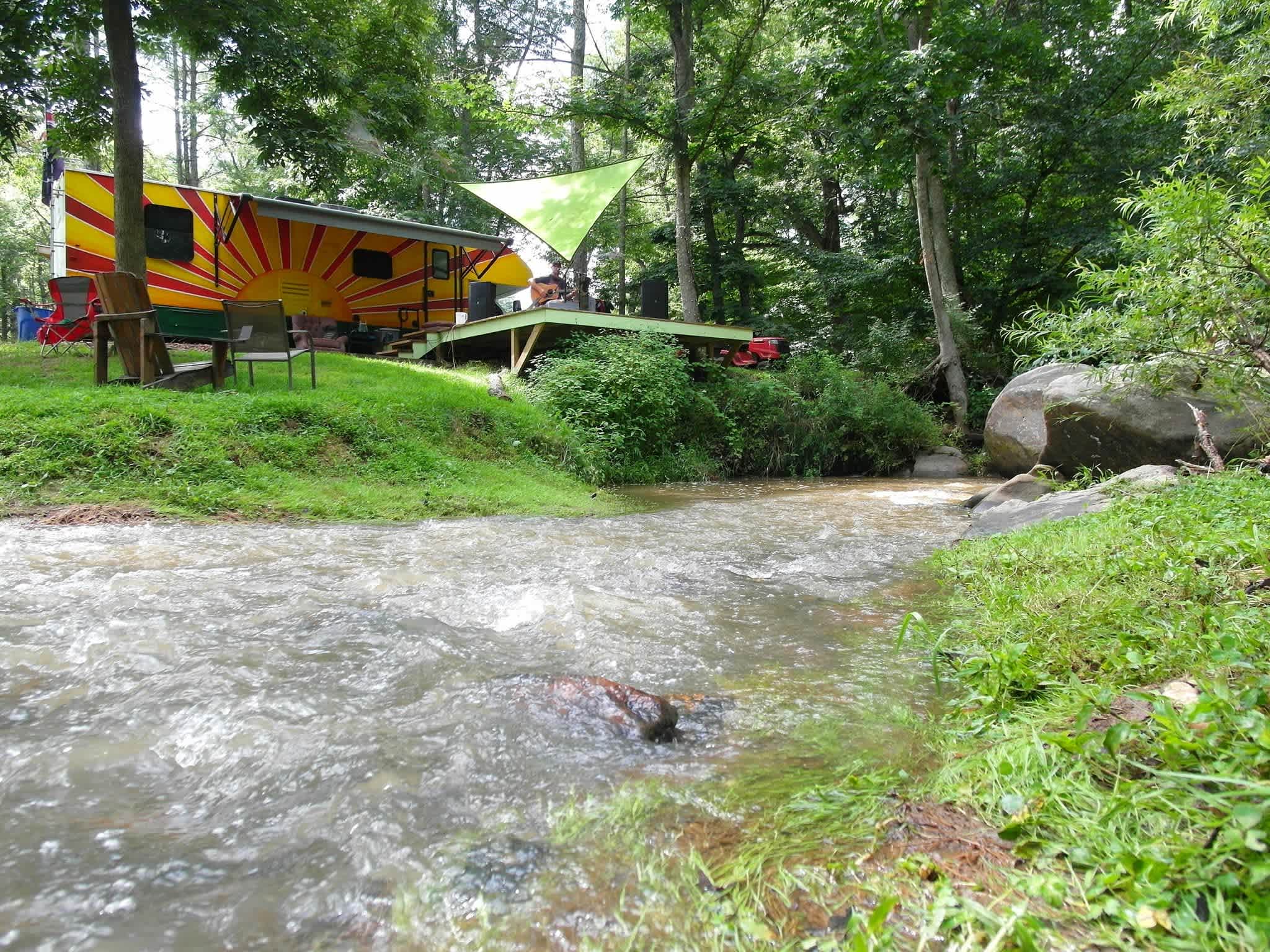 Hippie Hollow