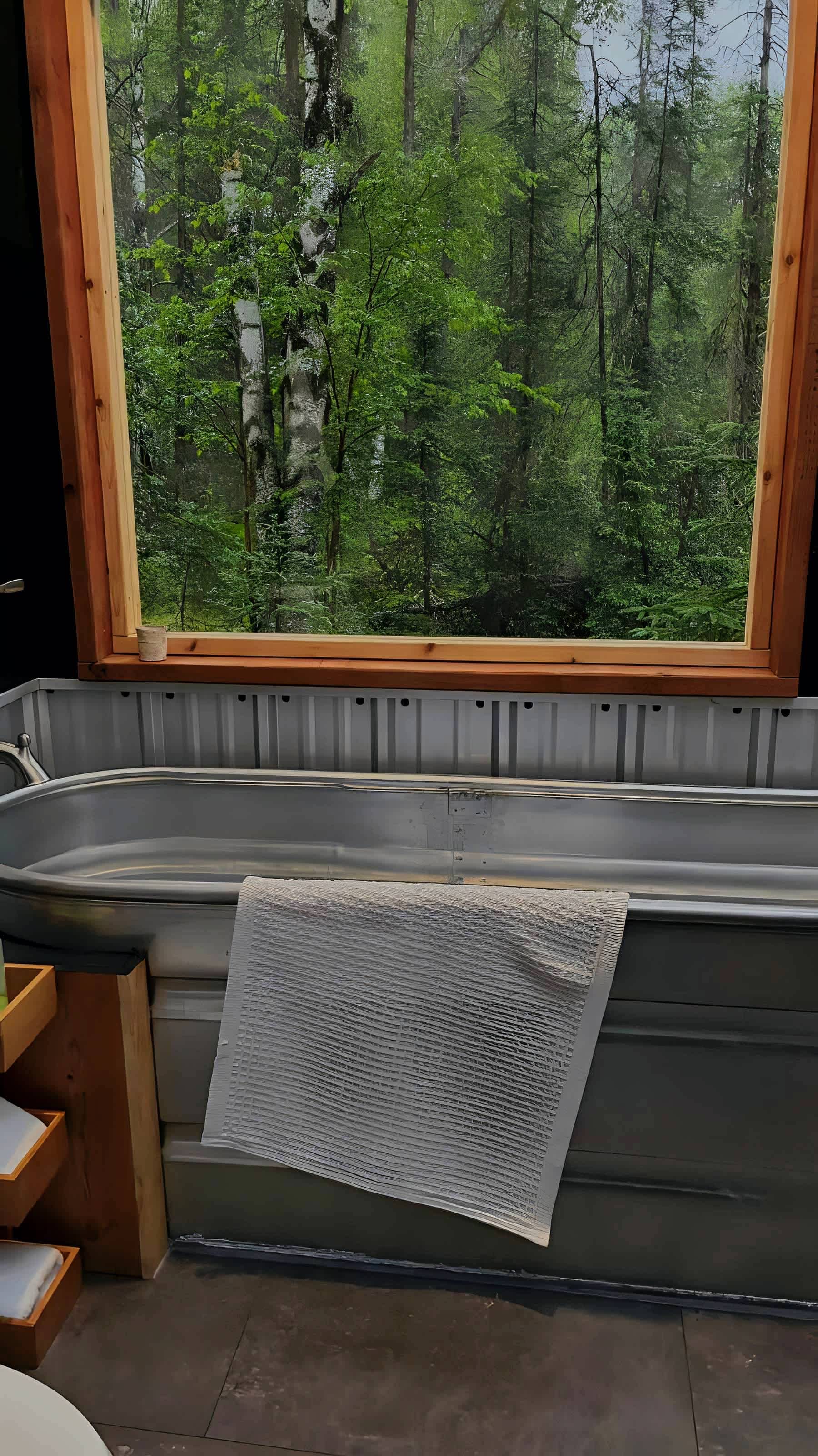 Relaxing bath soak!