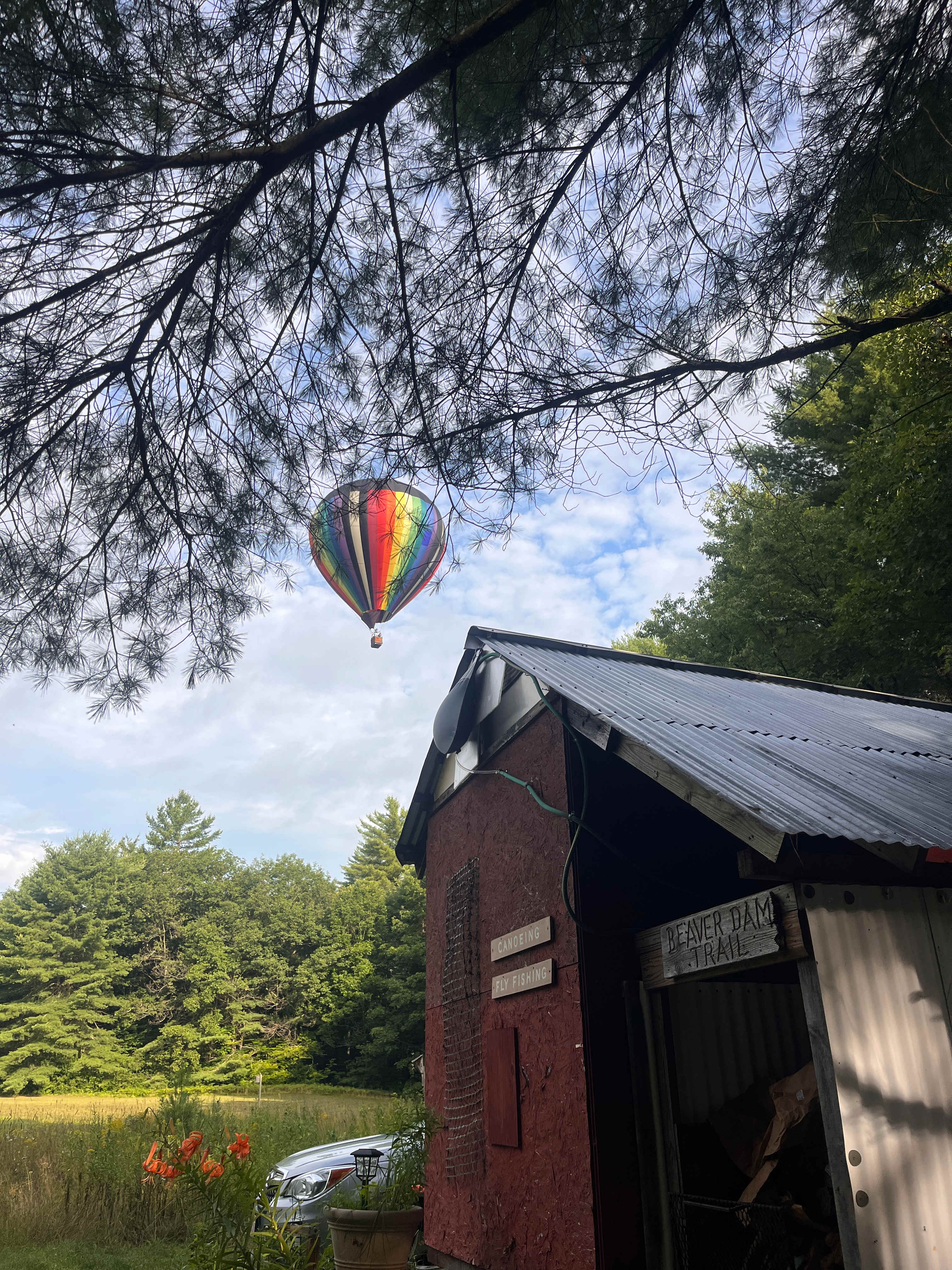 Clay Hill Corners Blueberry Farm