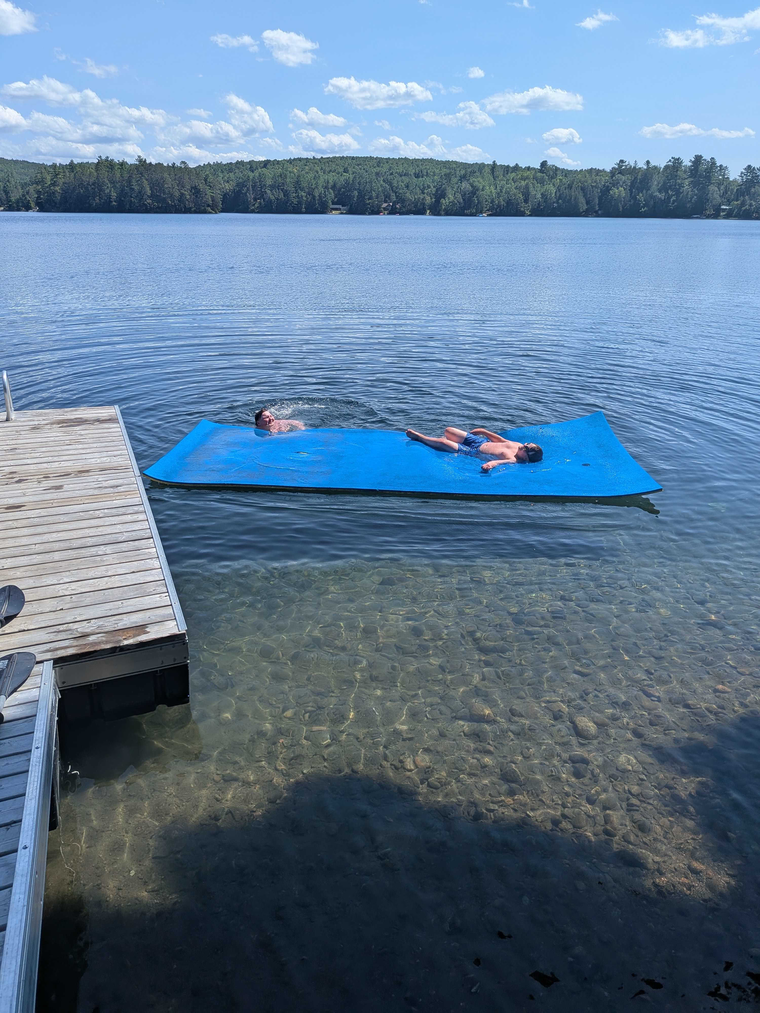 Lakefront Glamping Retreat