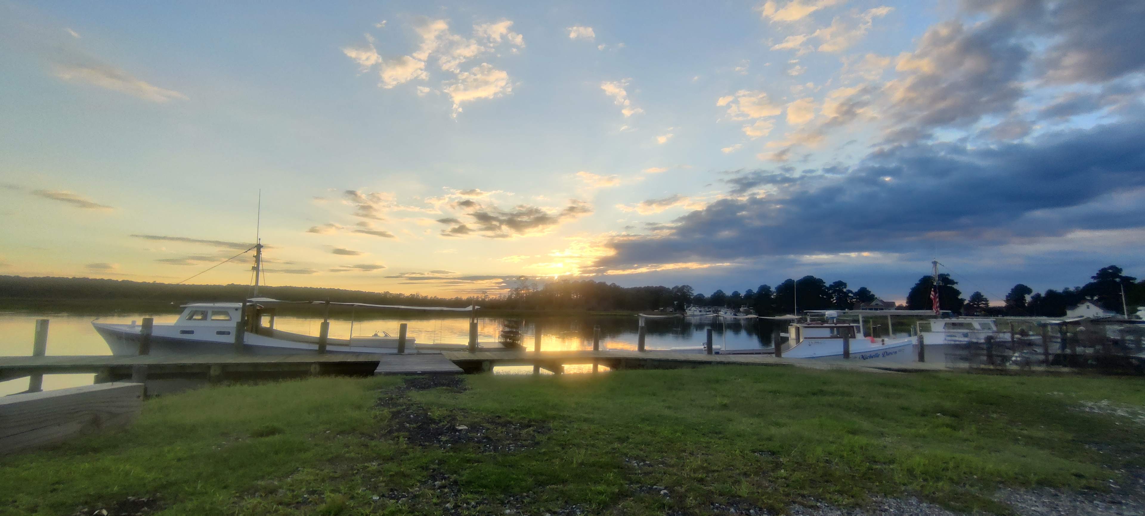 The Oysterhouse Landing