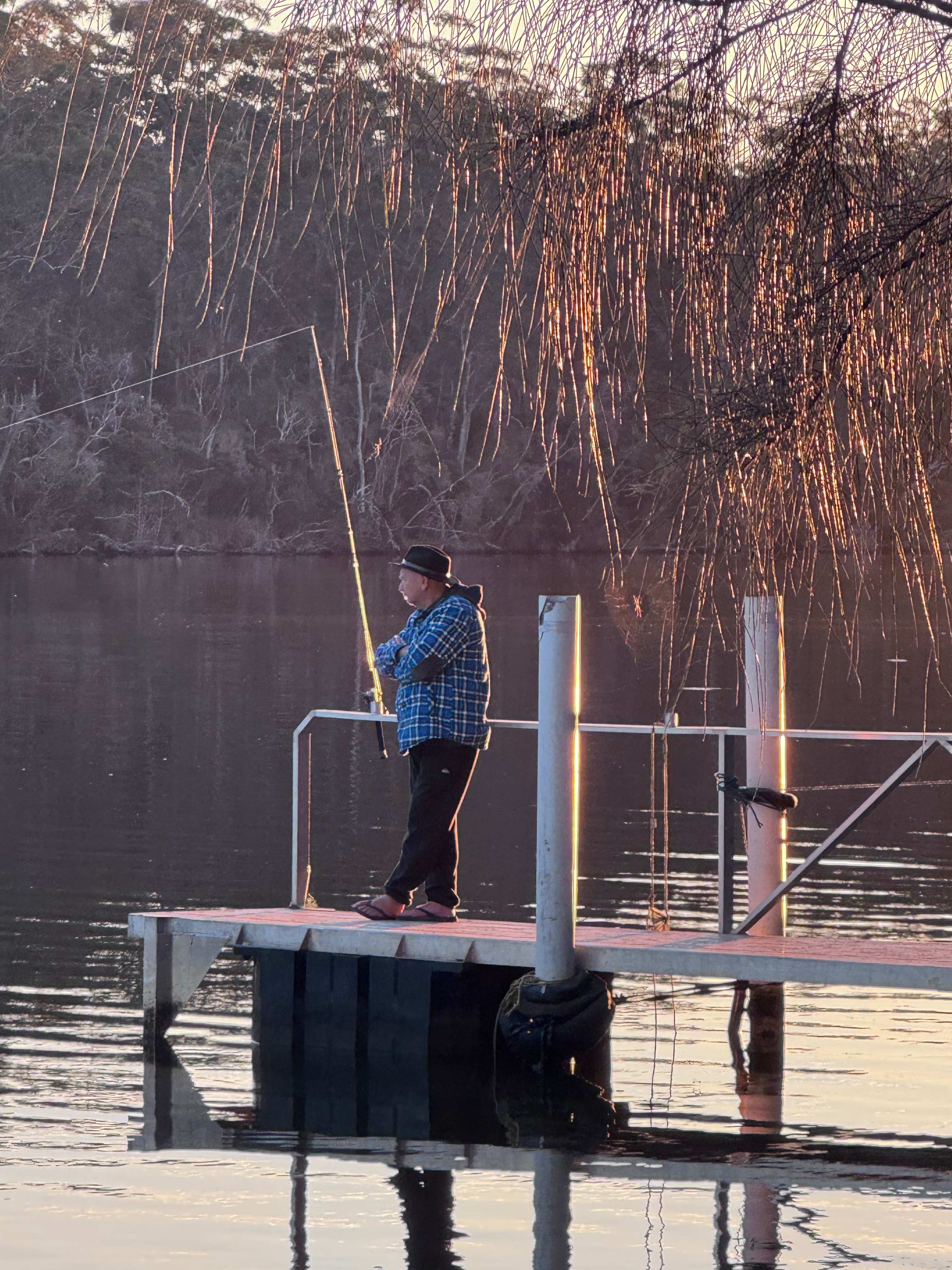 Minimbah Fishing Lodge River Camp