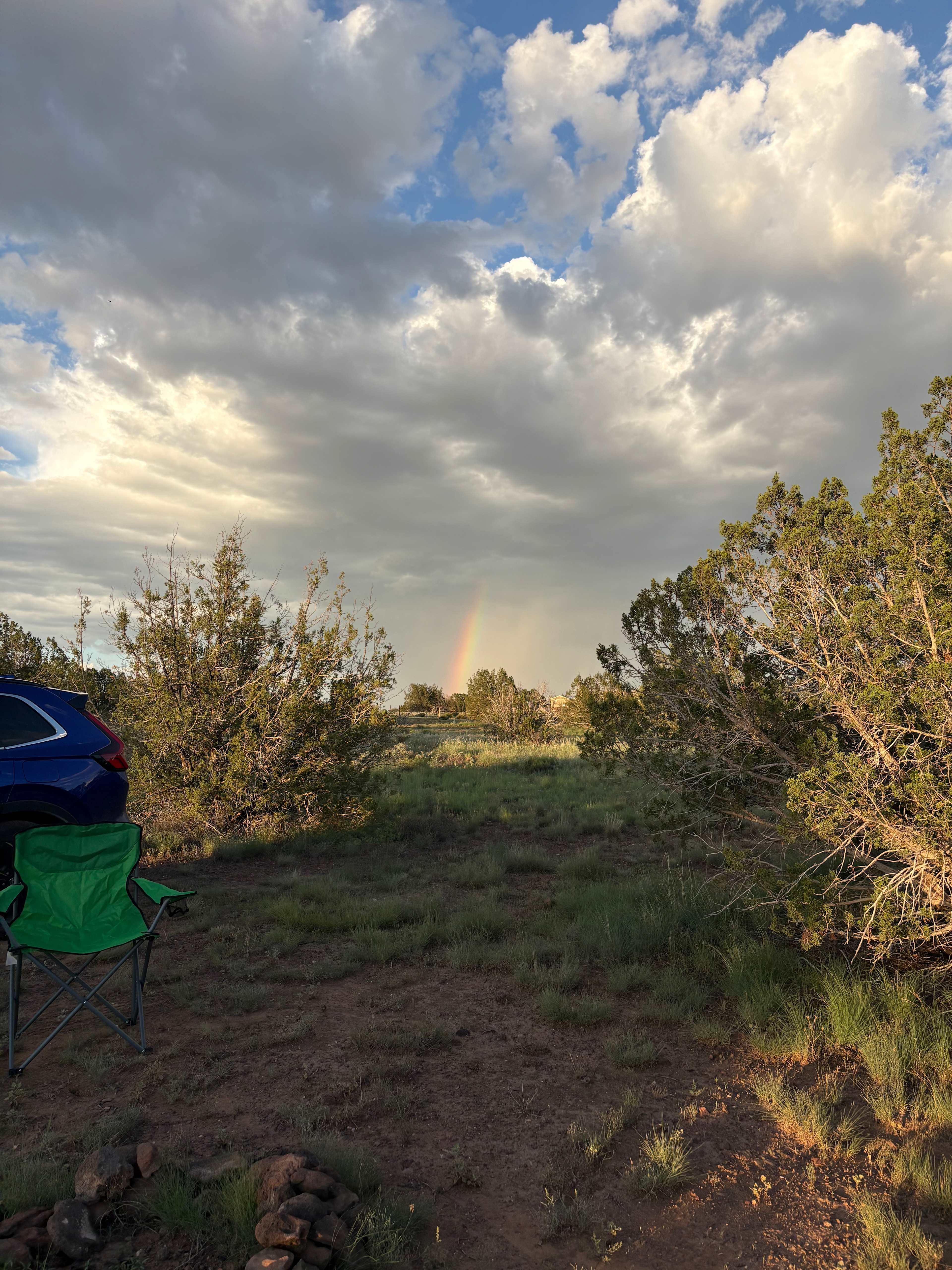 A Spark in the Dark Campground