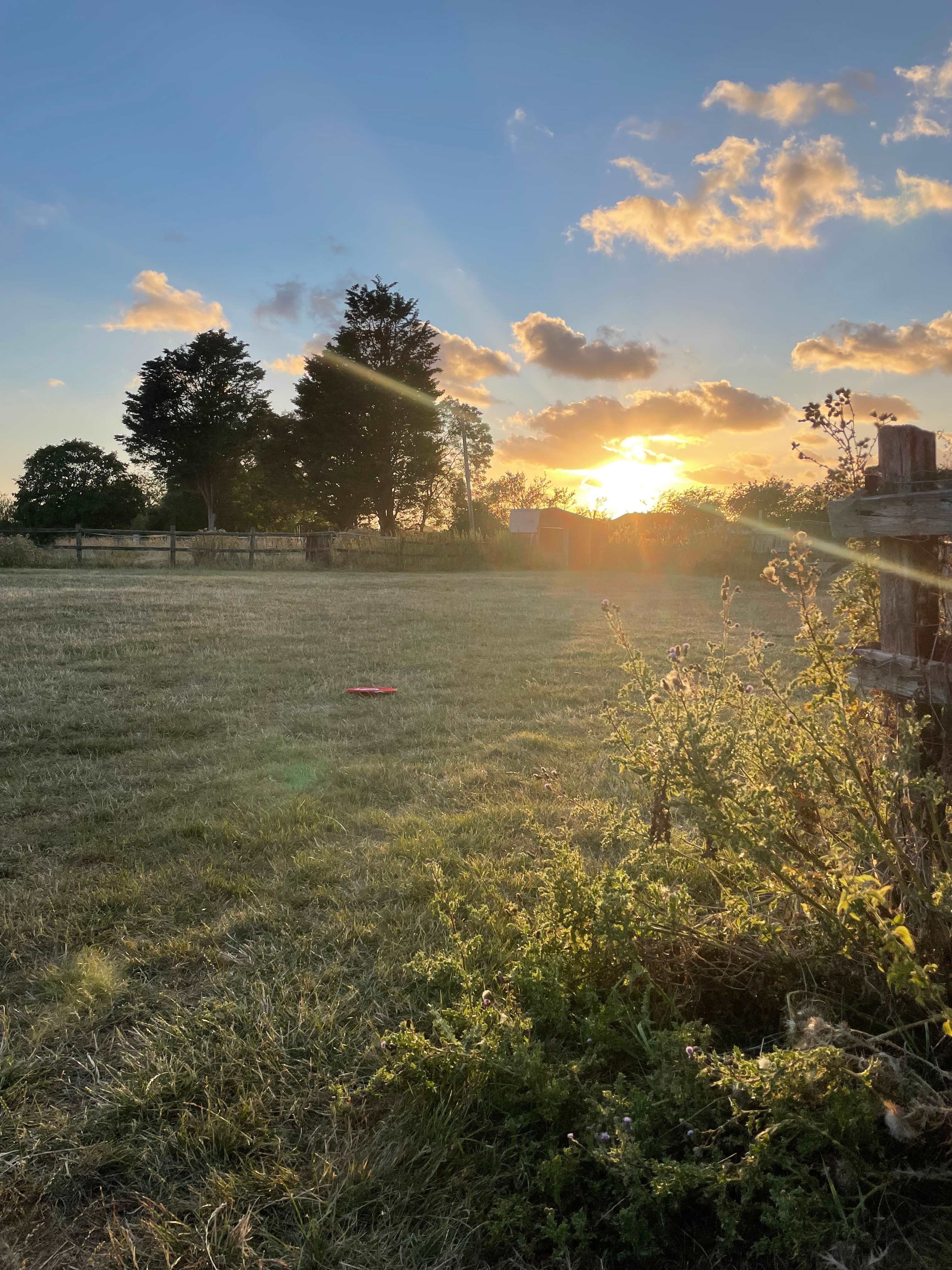 Little Eden Riverside Campsite