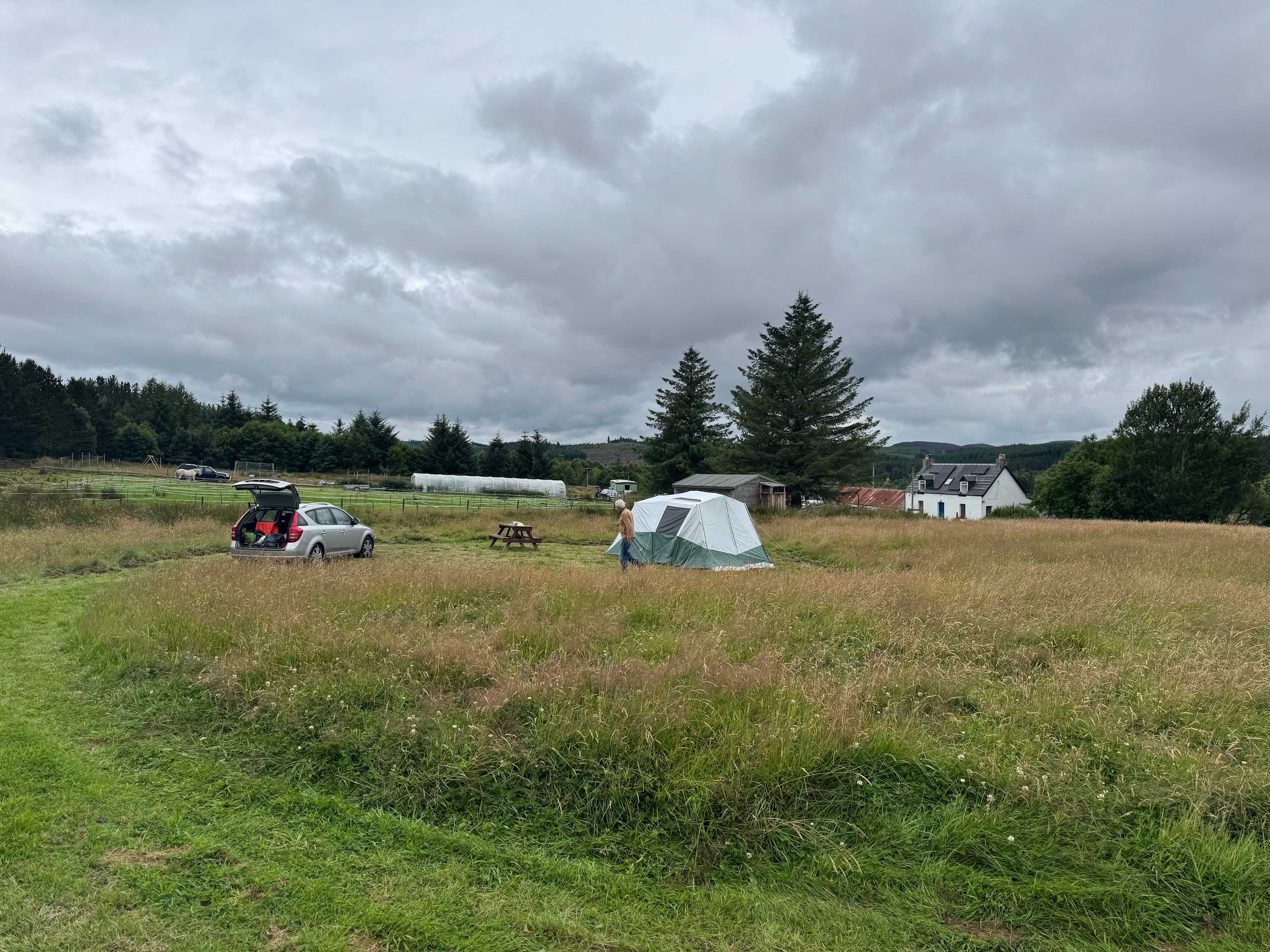 Caiplich Farm