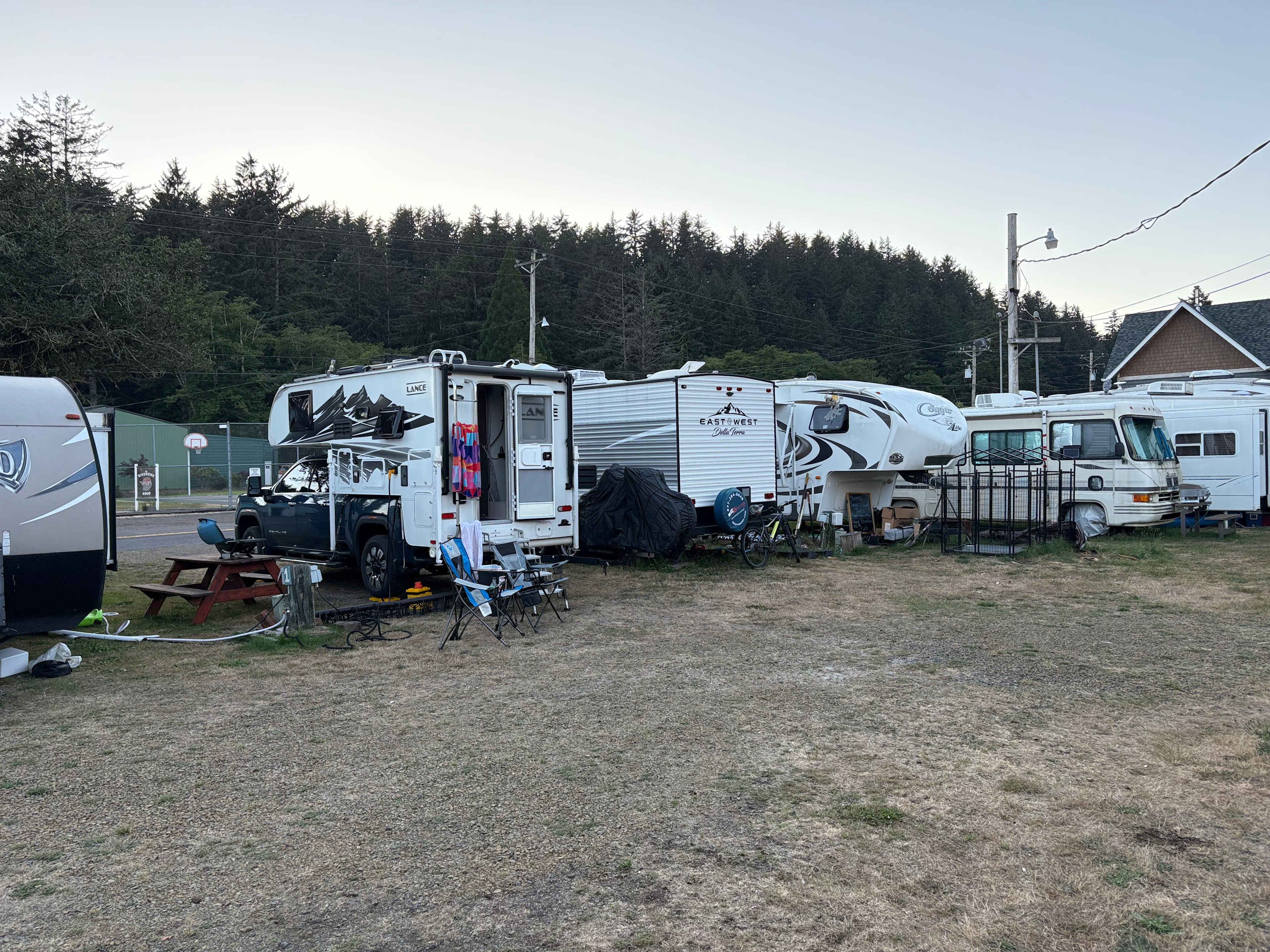 Raines Resort - Pacific City, OR