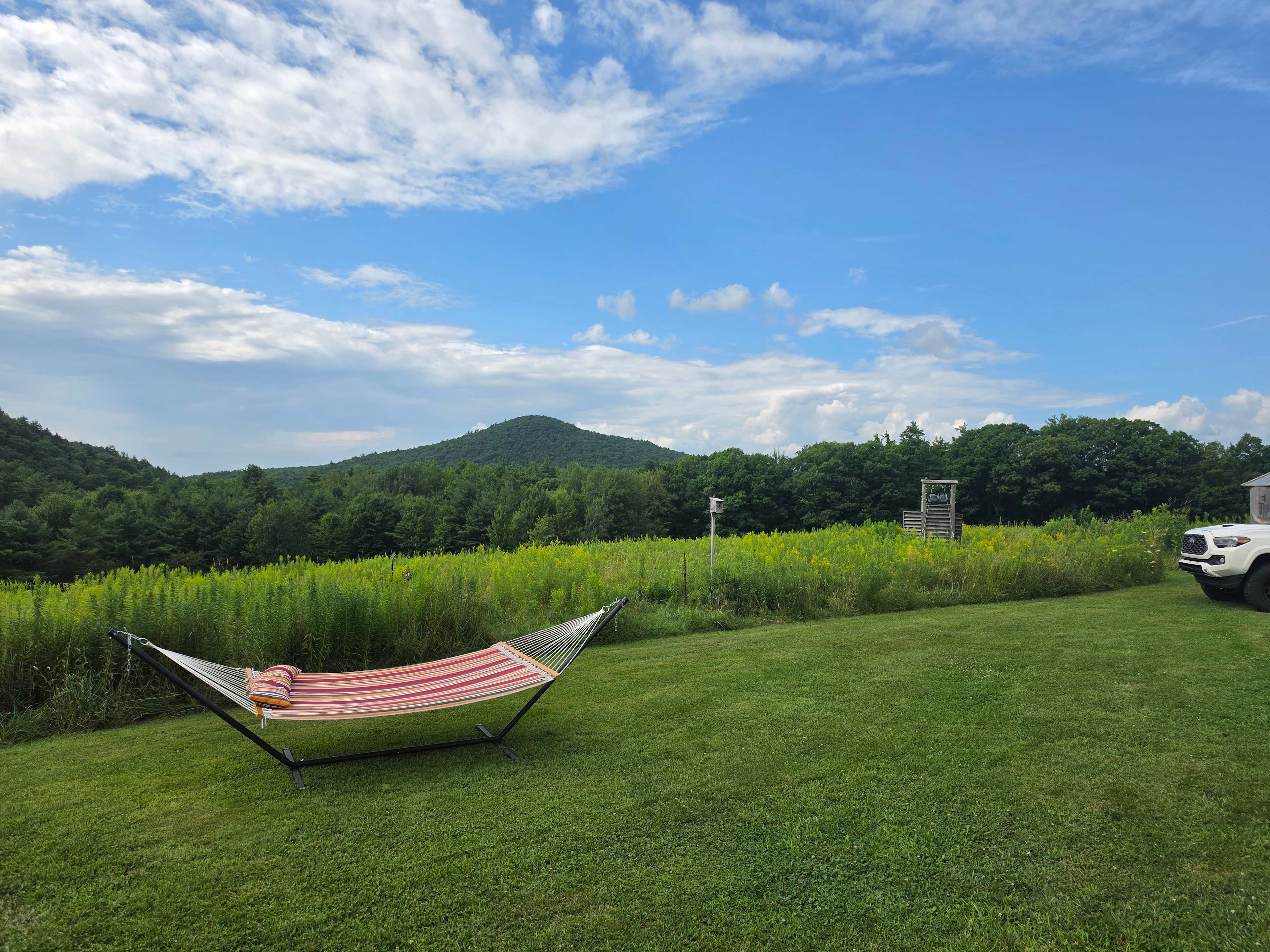 Coy Mountain Camp