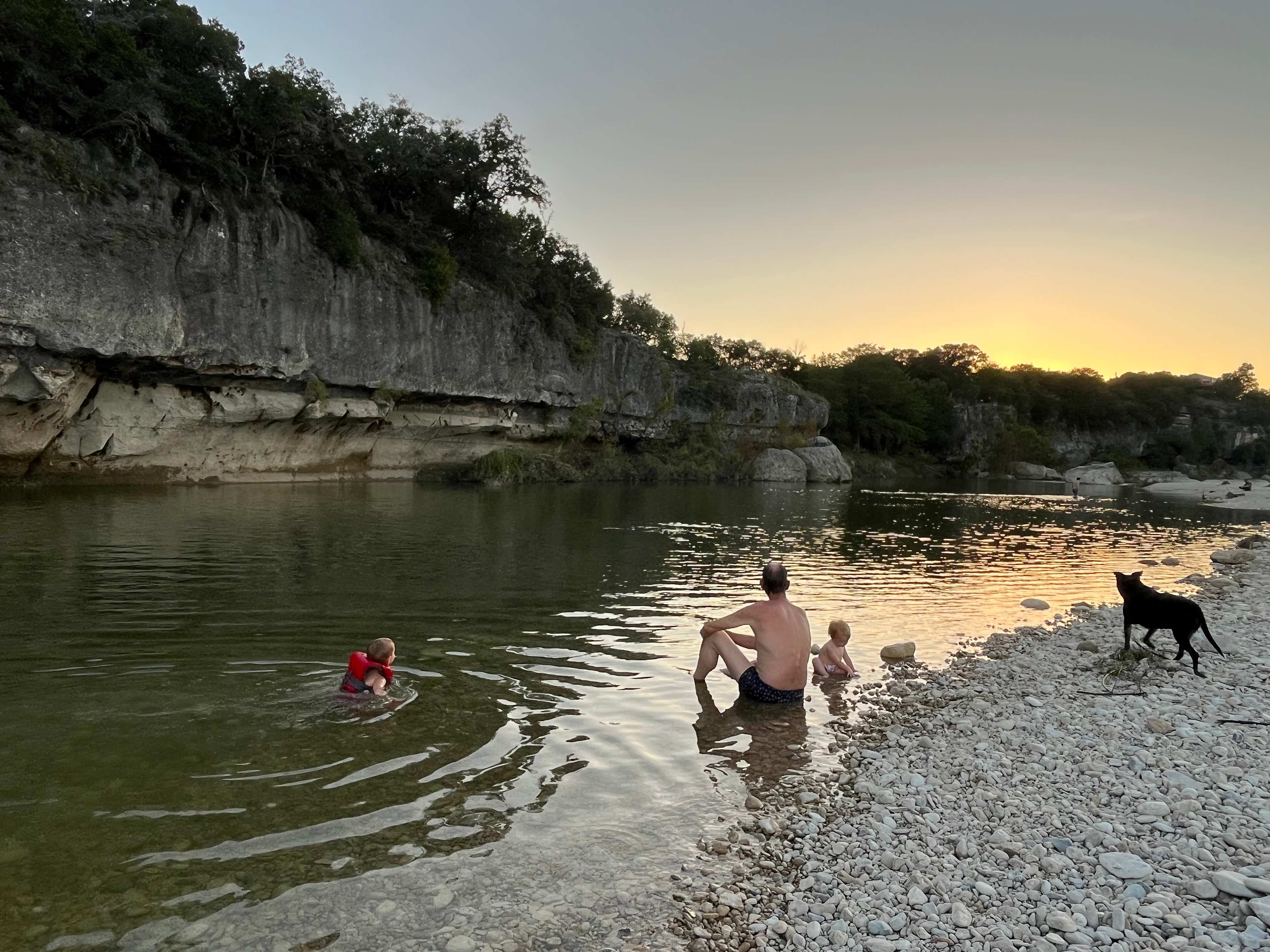 Sparrow Bend River Retreat