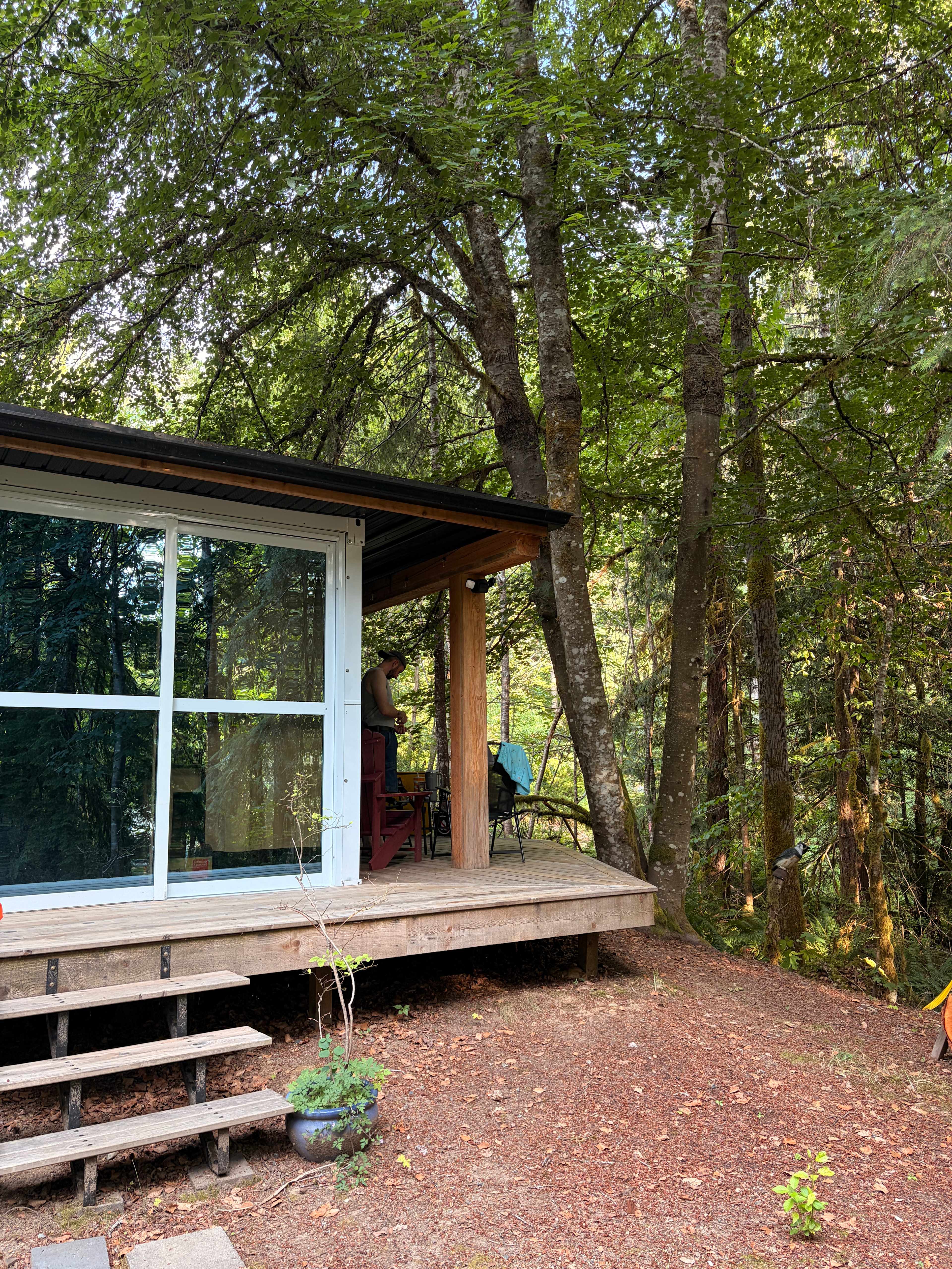Portal Retreat