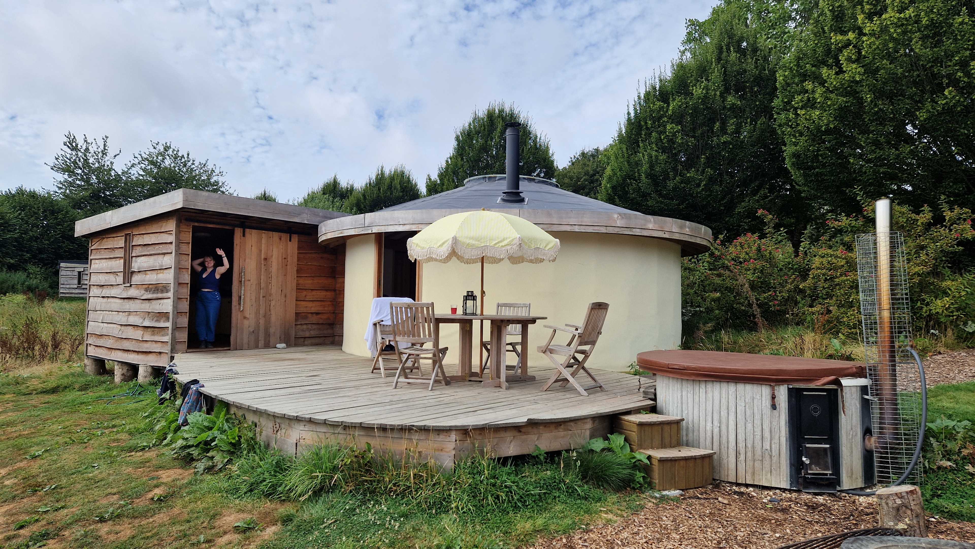 Walnut Farm Glamping