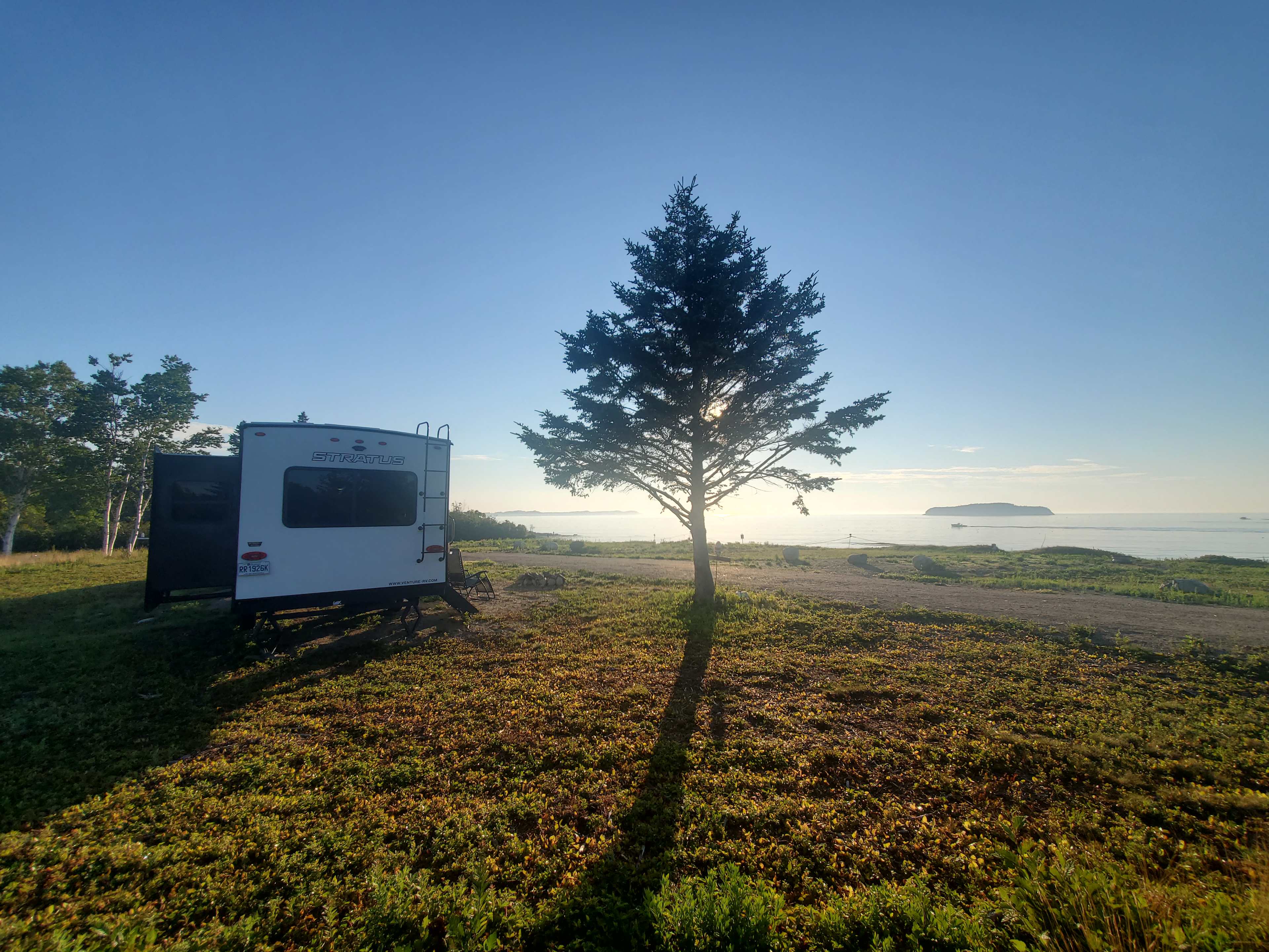 Searenity Beachfront Land Off Grid