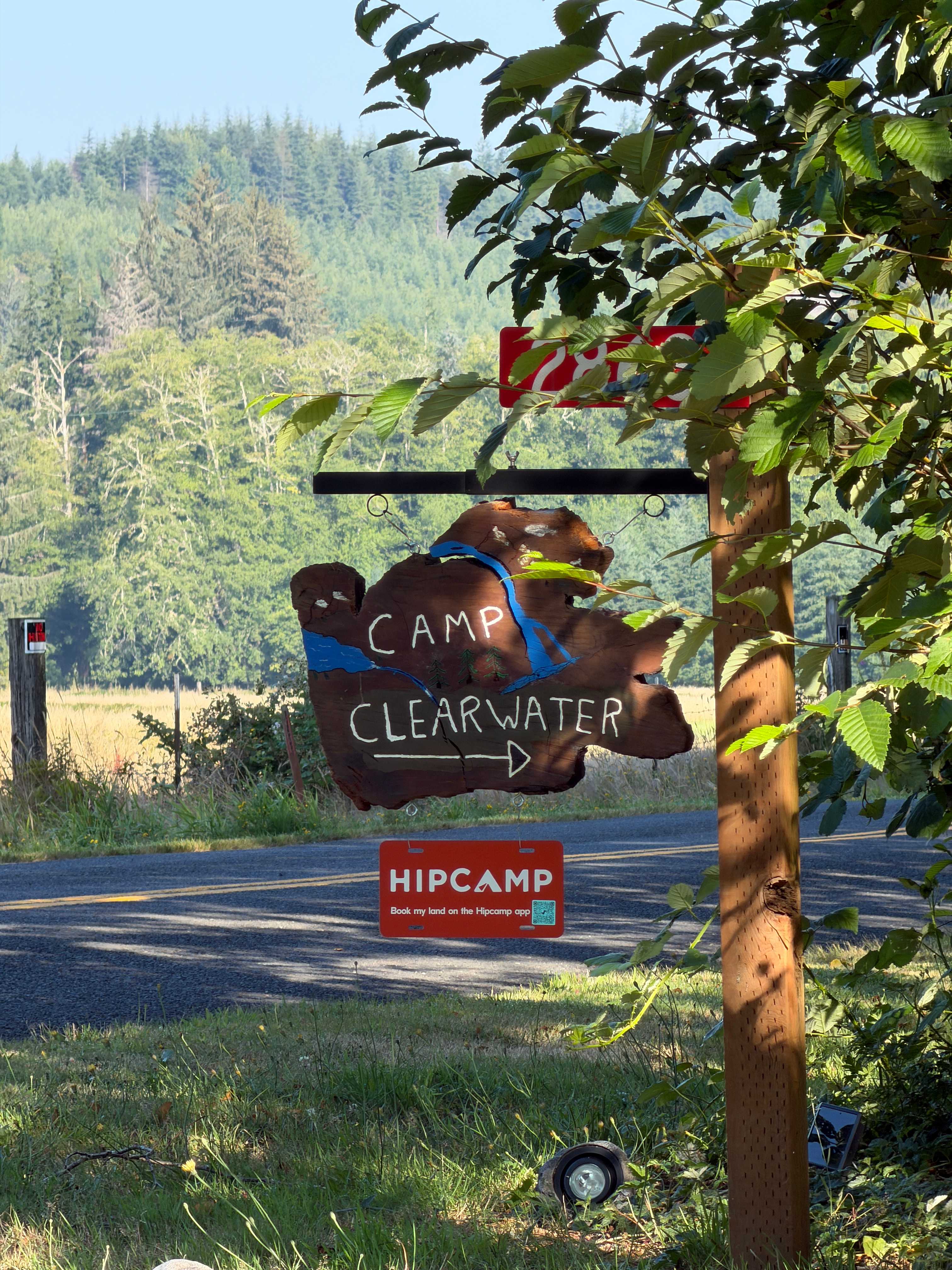 Camp Clearwater