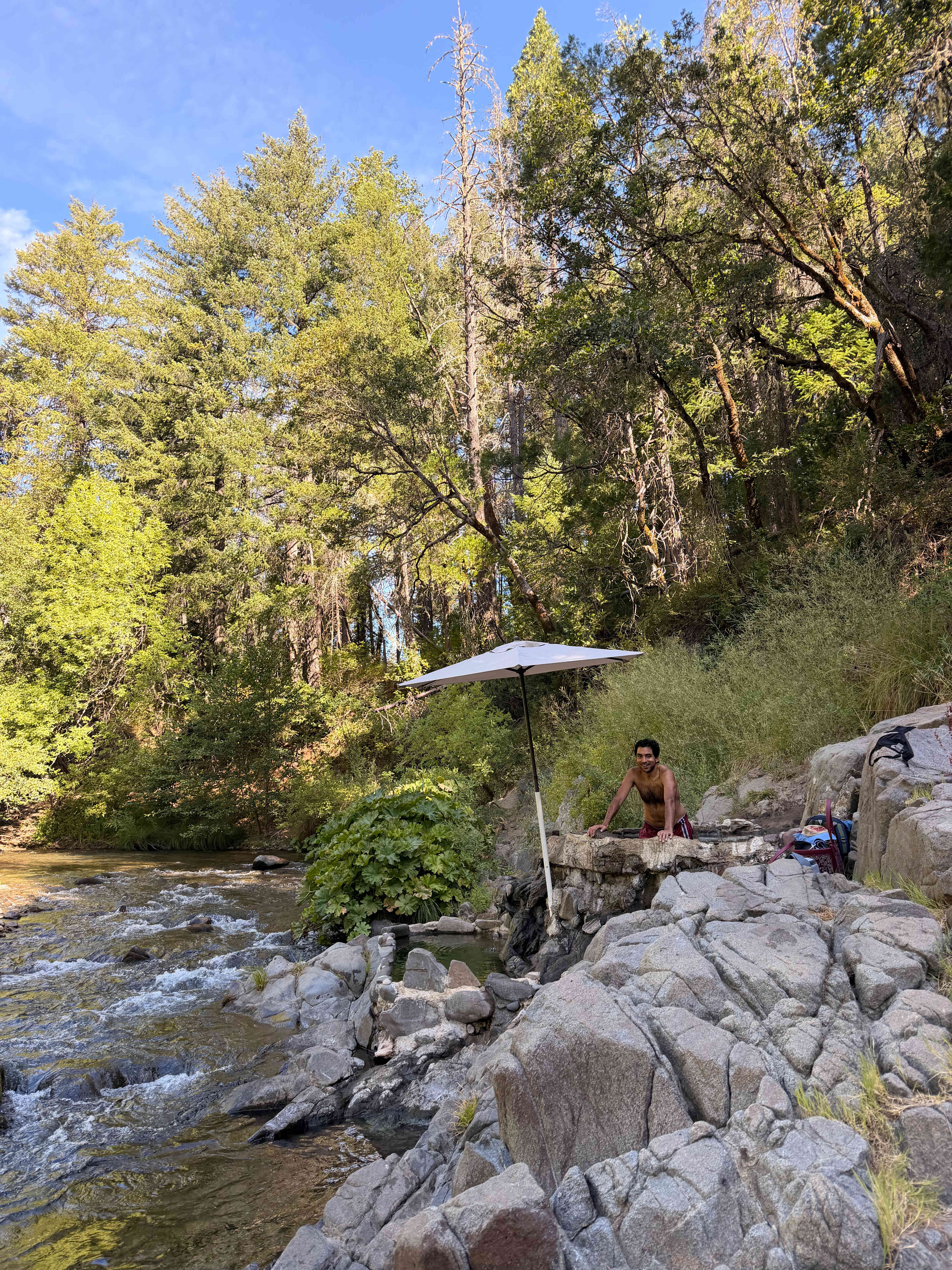 Kosk Creek Campgrounds