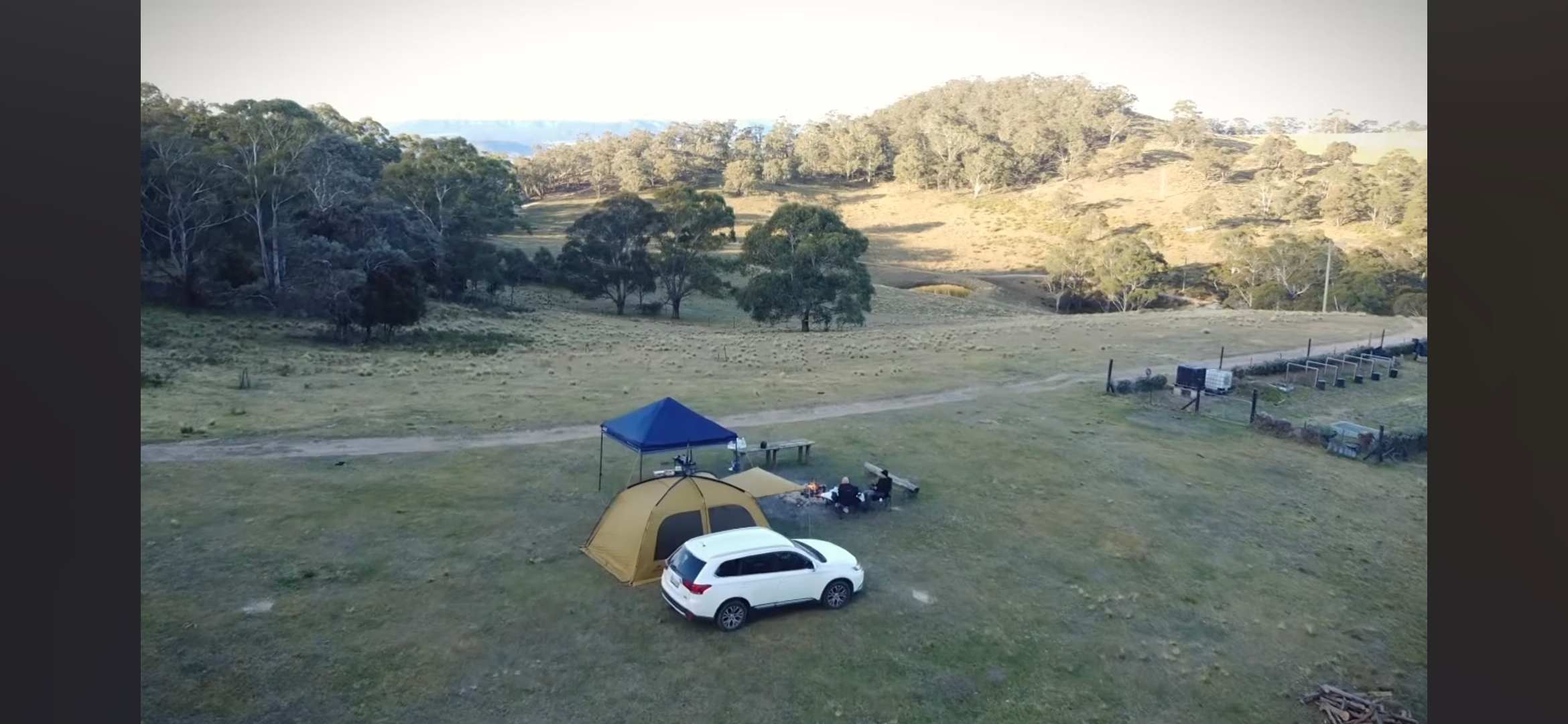 Aurora-Exclusive Blue Mountains