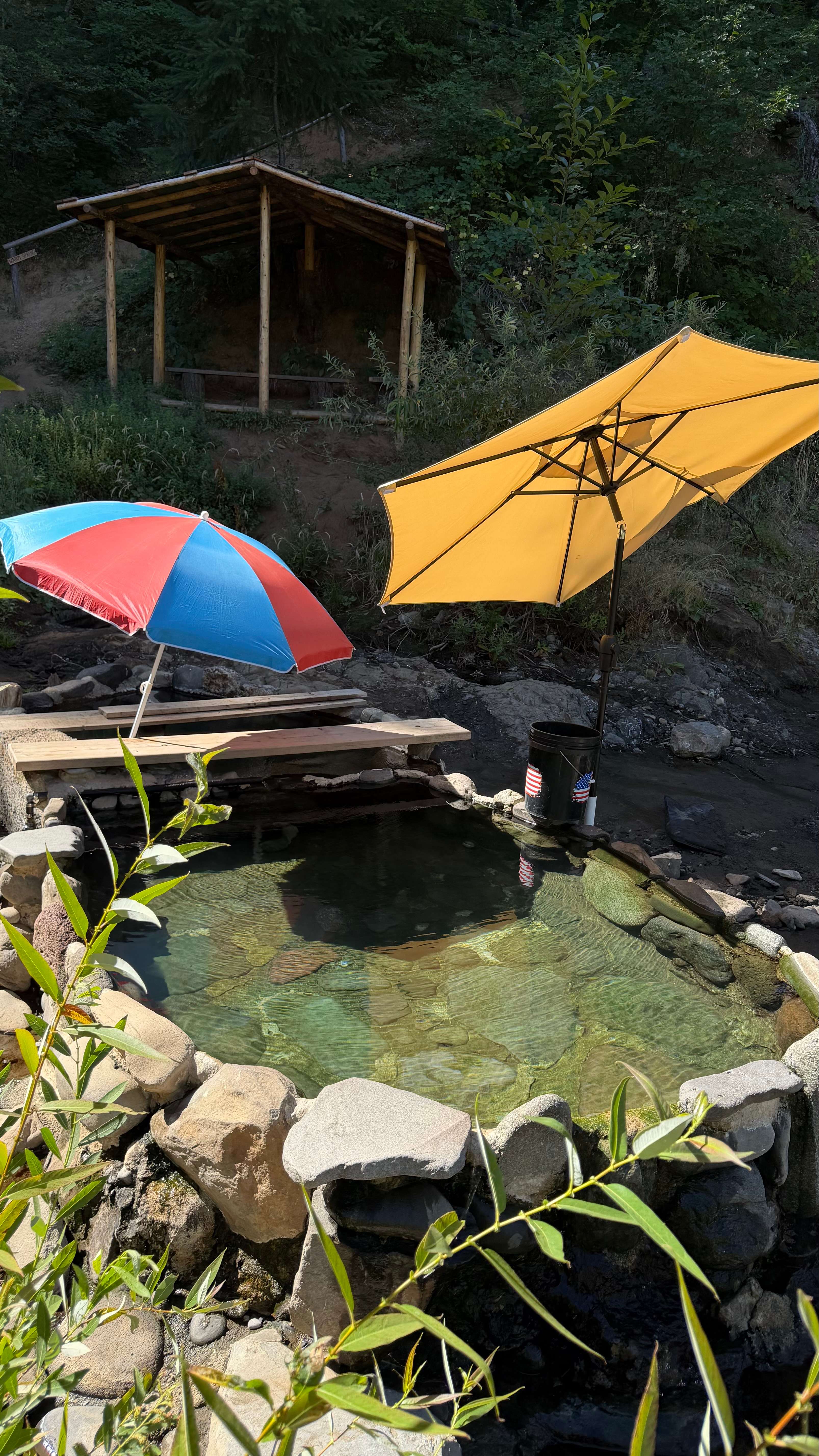 Kosk Creek Campgrounds
