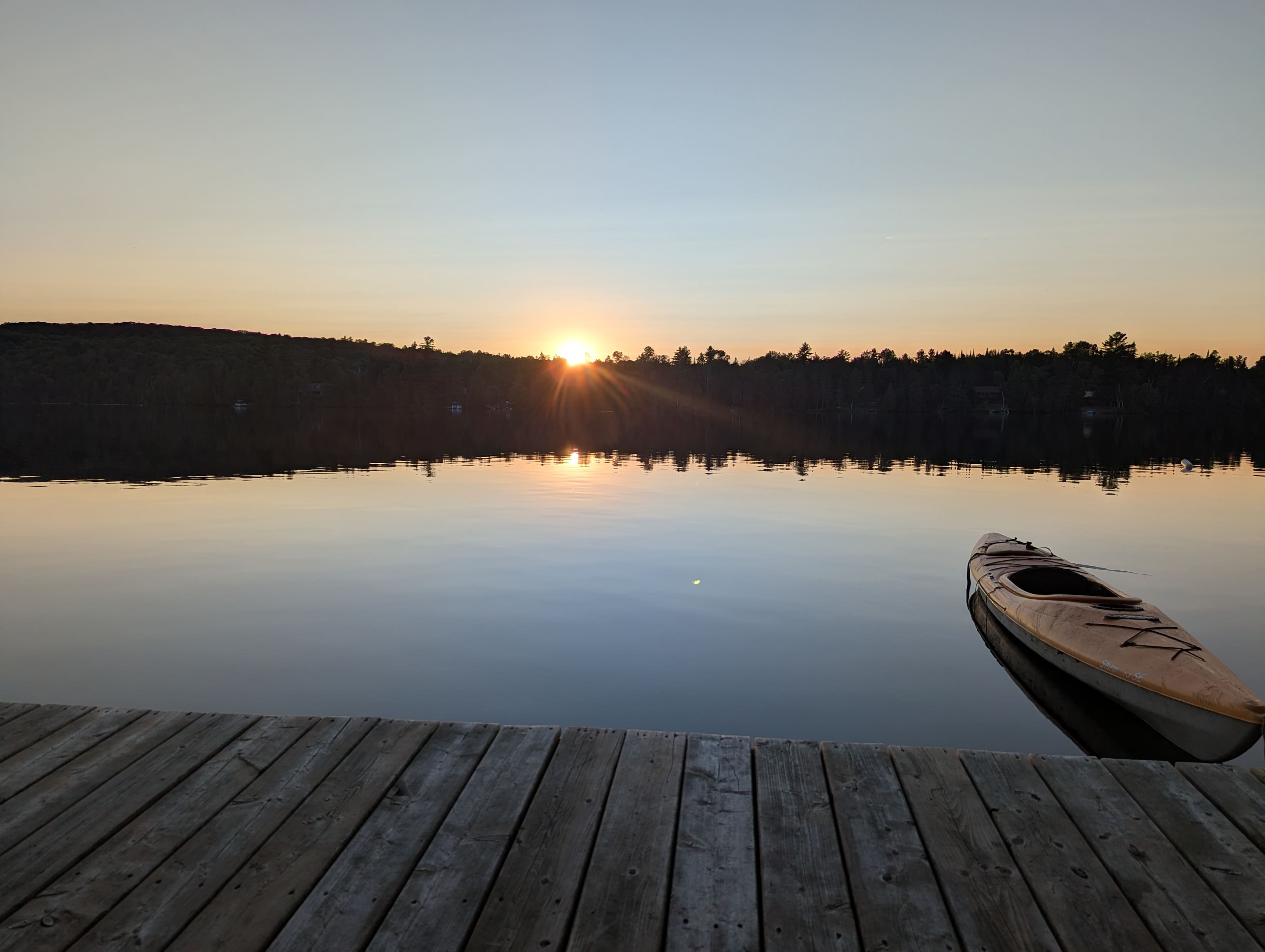Hidden Gem on Lorwell Lake