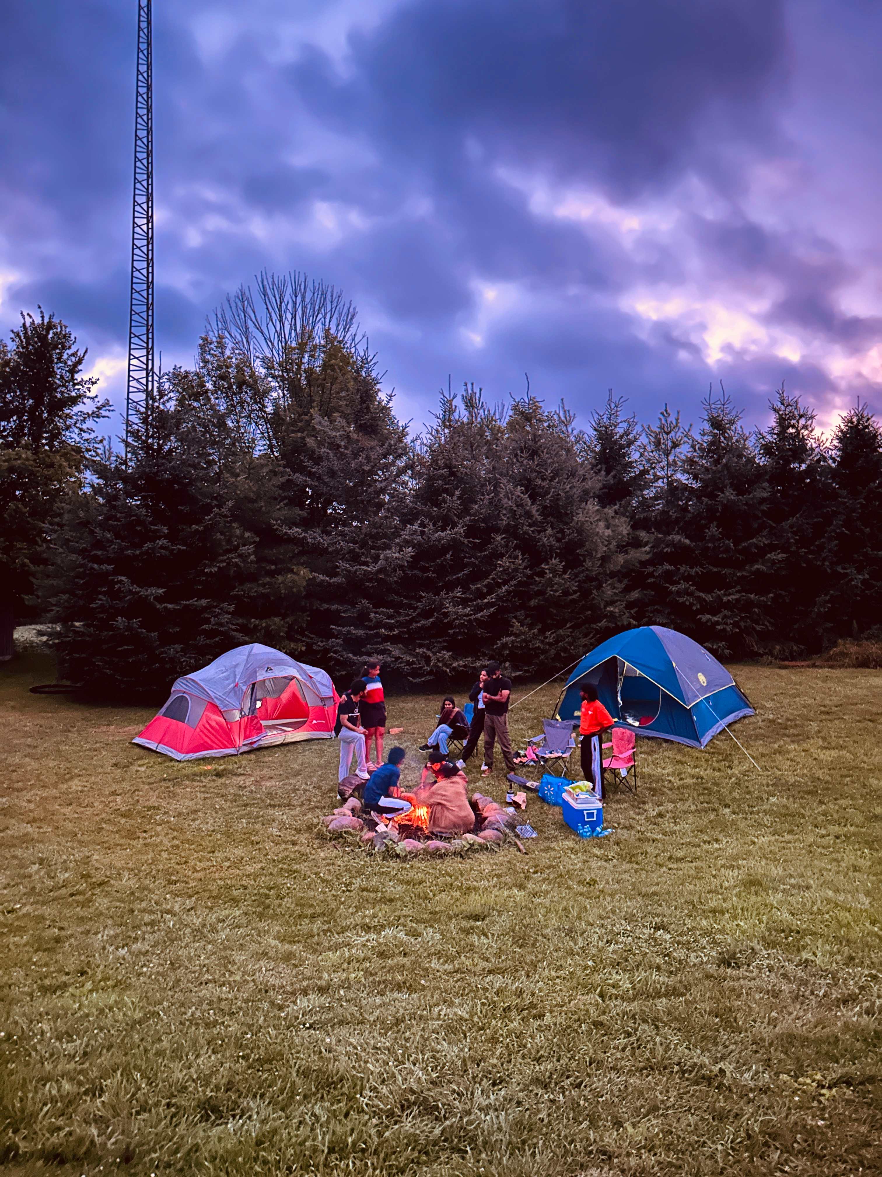 SUJO Funny Farm Cabin & Camping