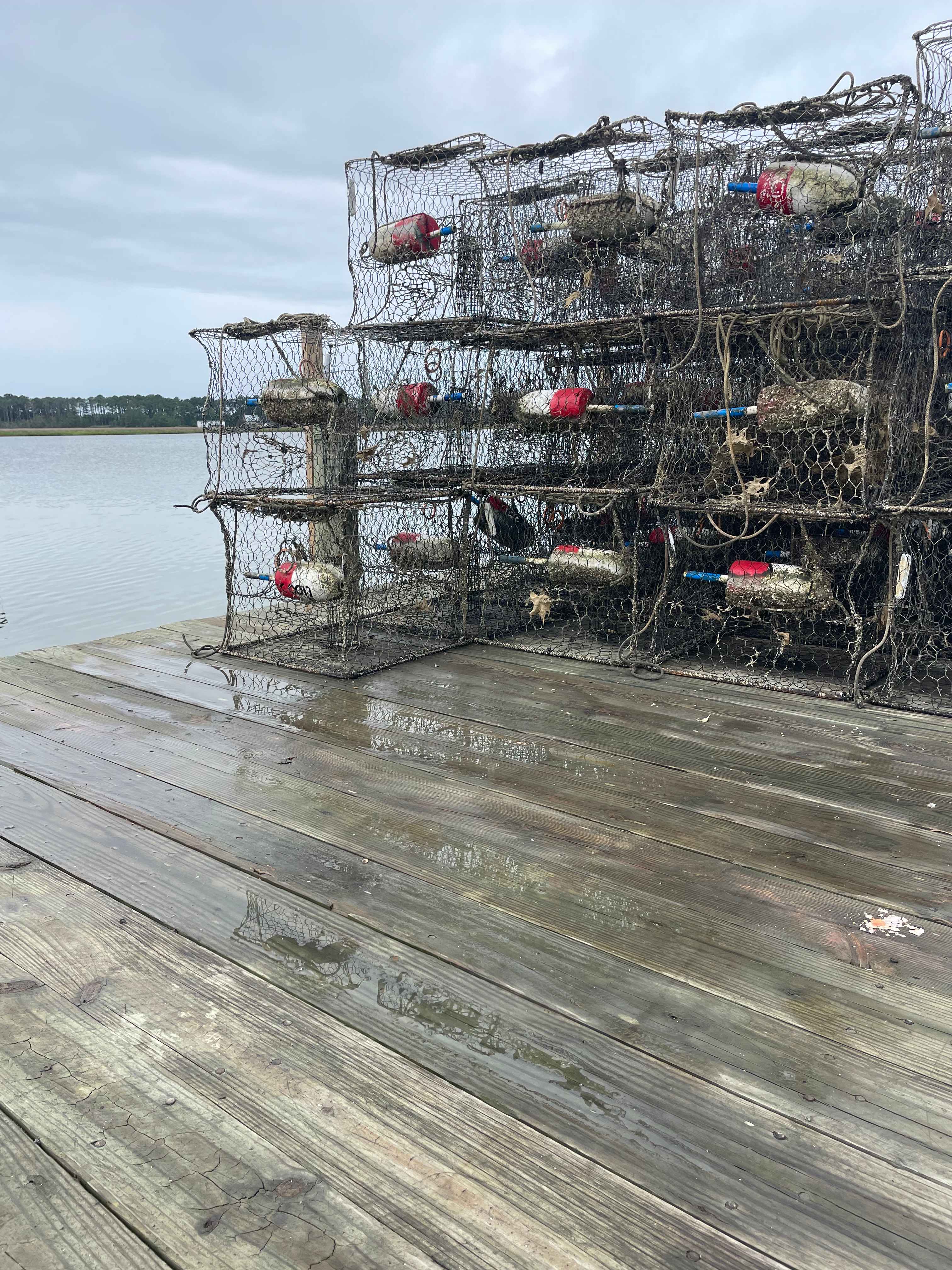 The Oysterhouse Landing