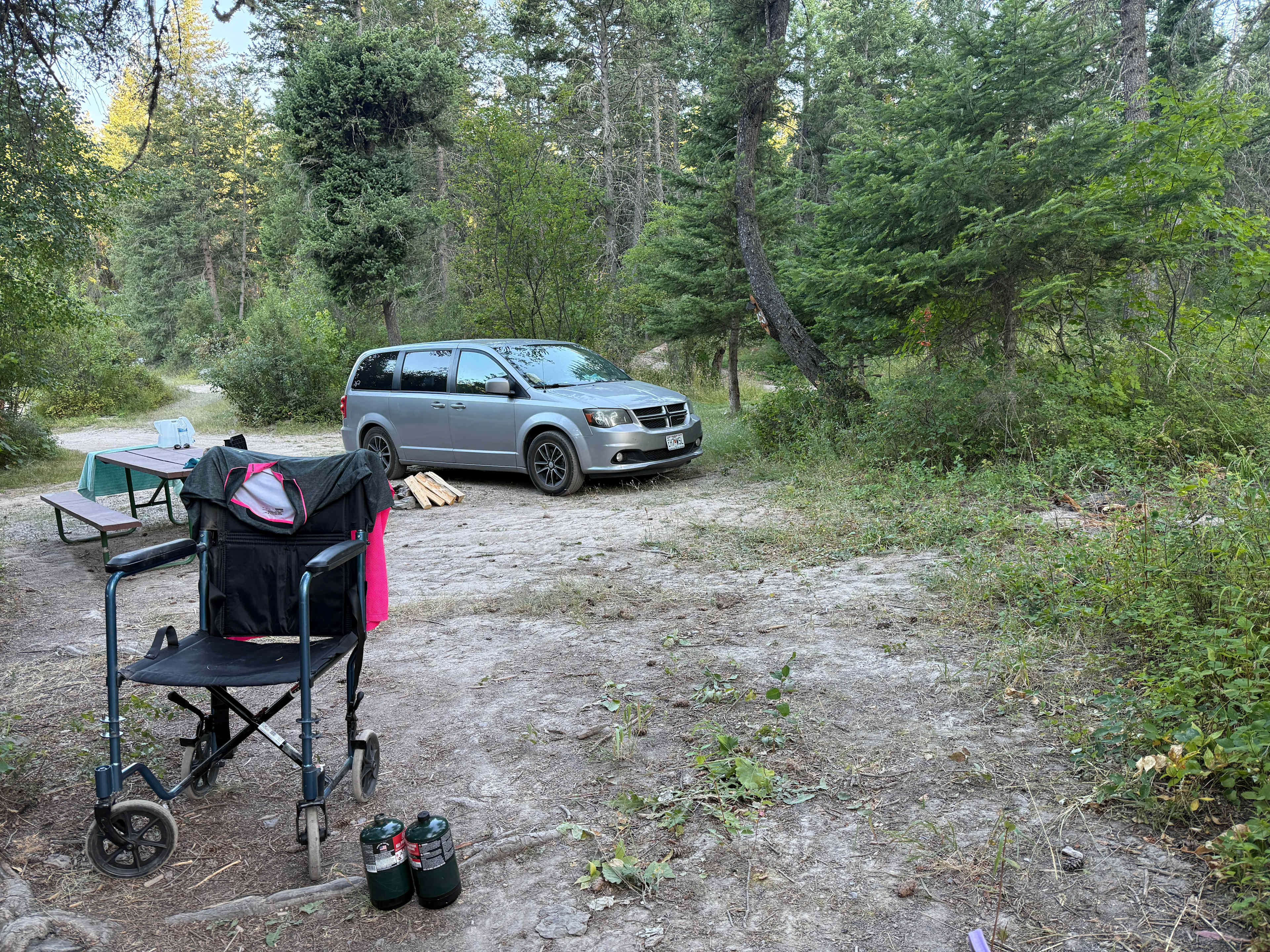 Outback Montana RV Park & Campground