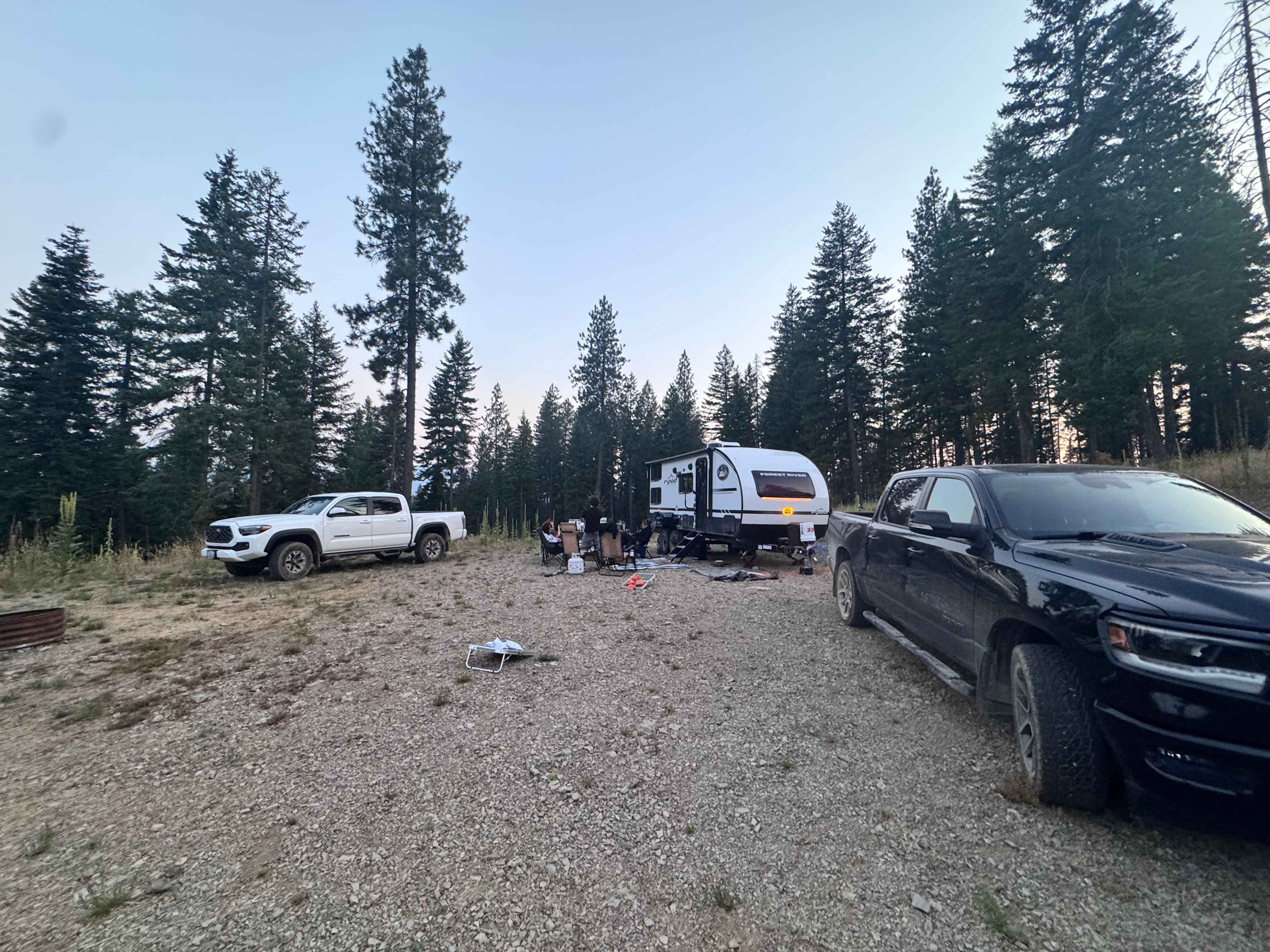 Fox Lane Private Campsite