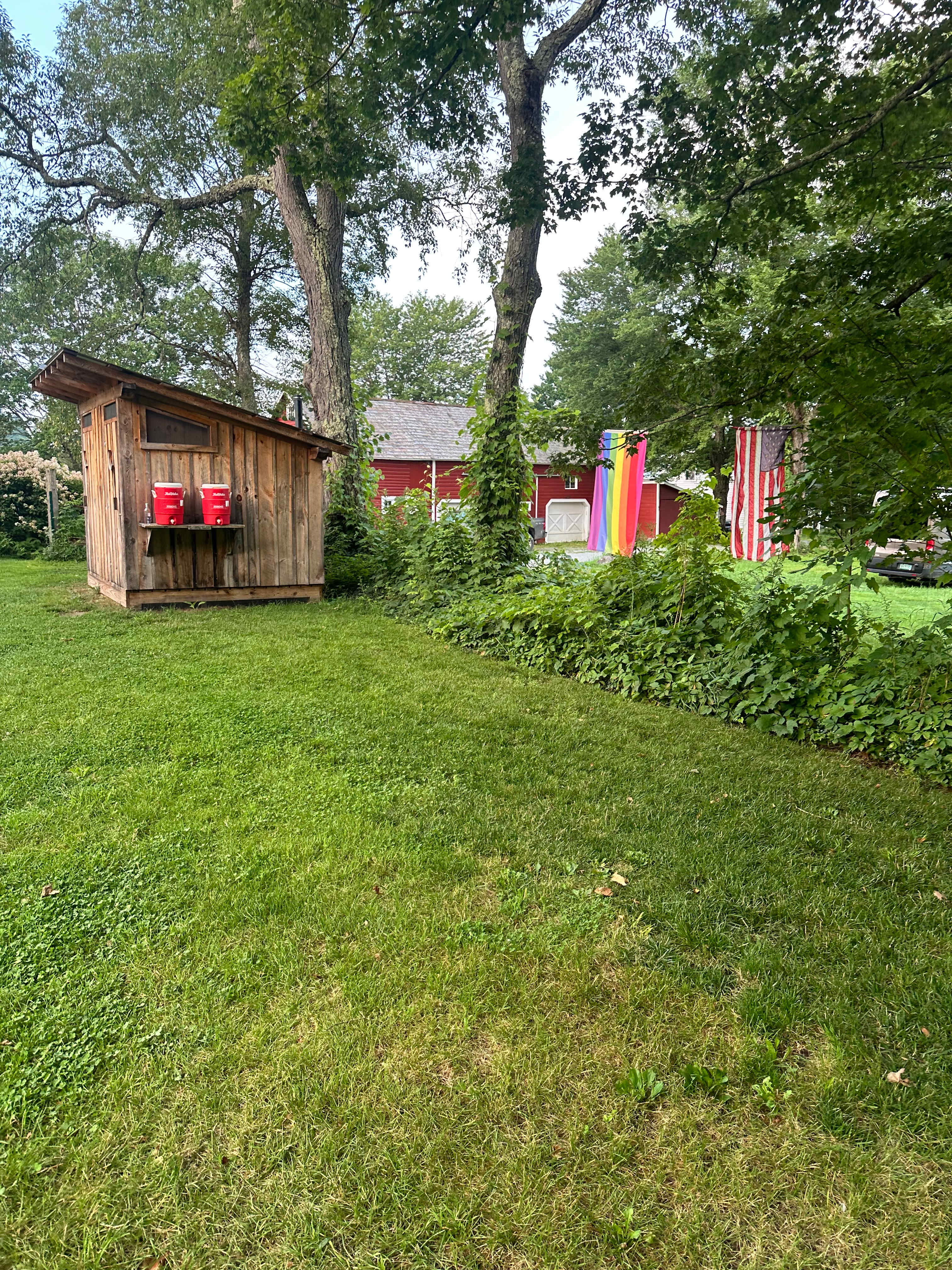The TrailHouse