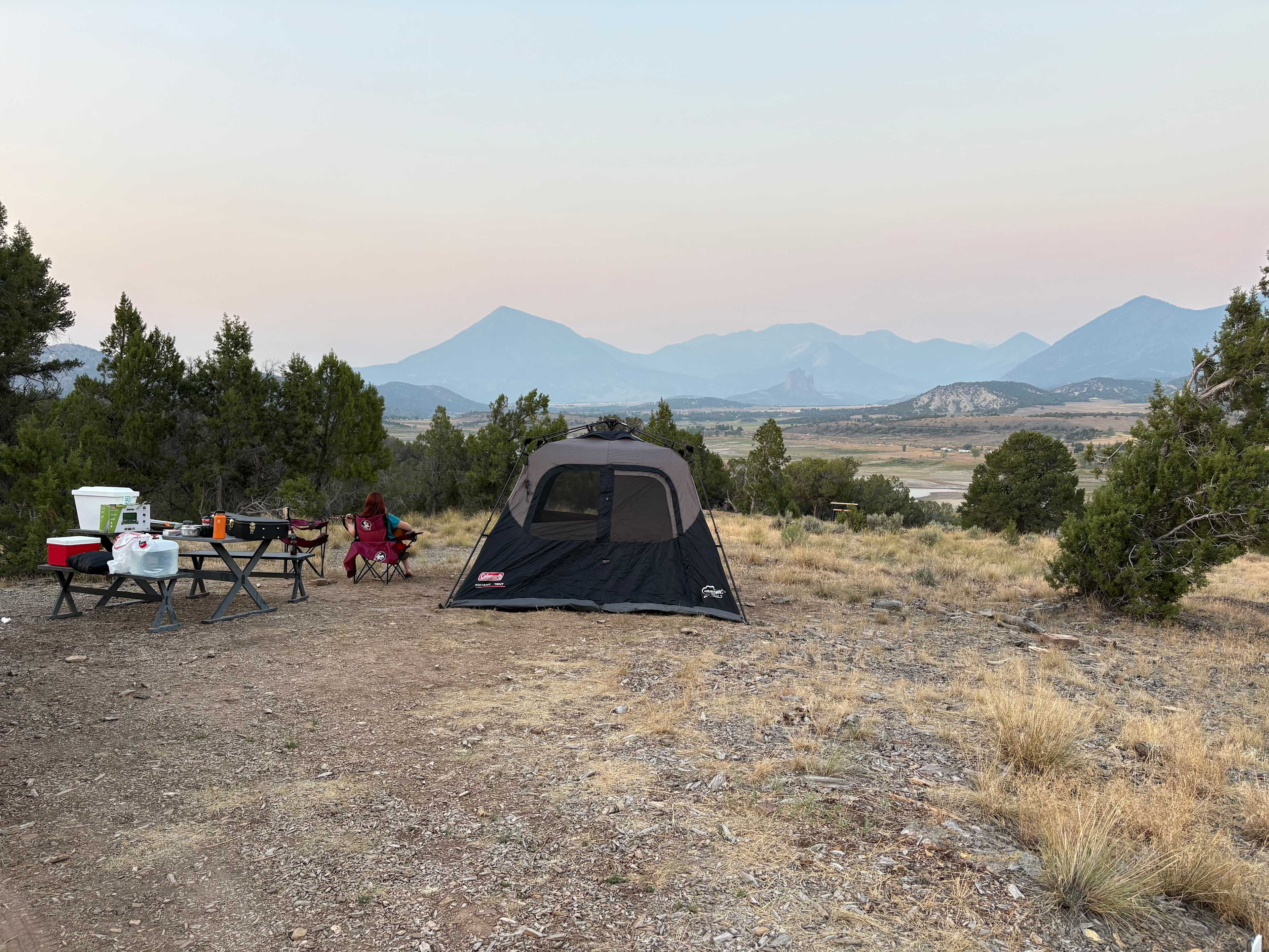 Tater's Black Canyon Campground