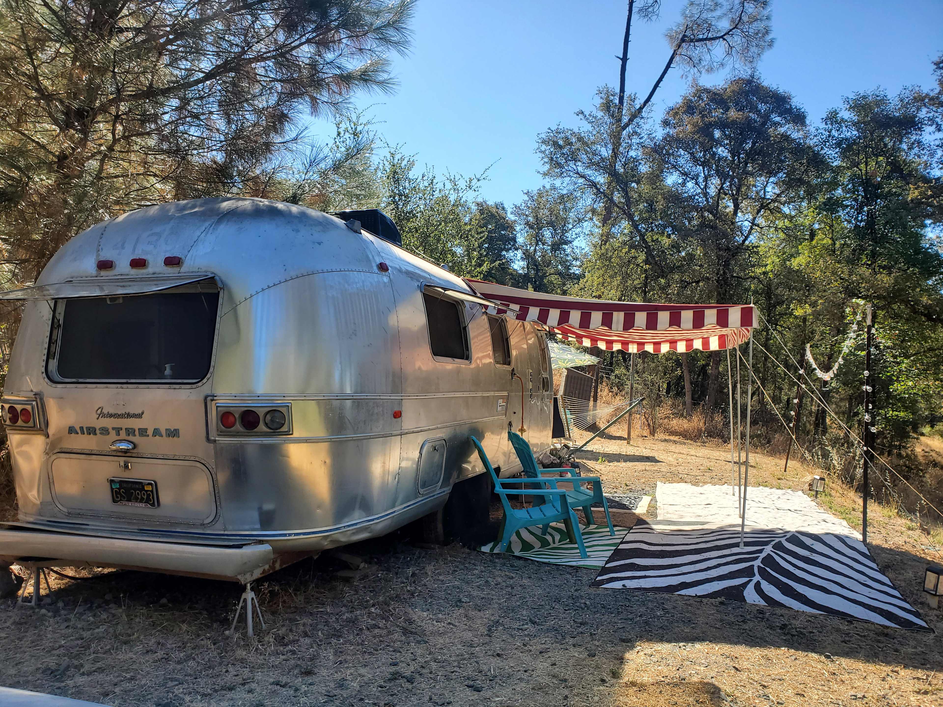Coco The Airstream